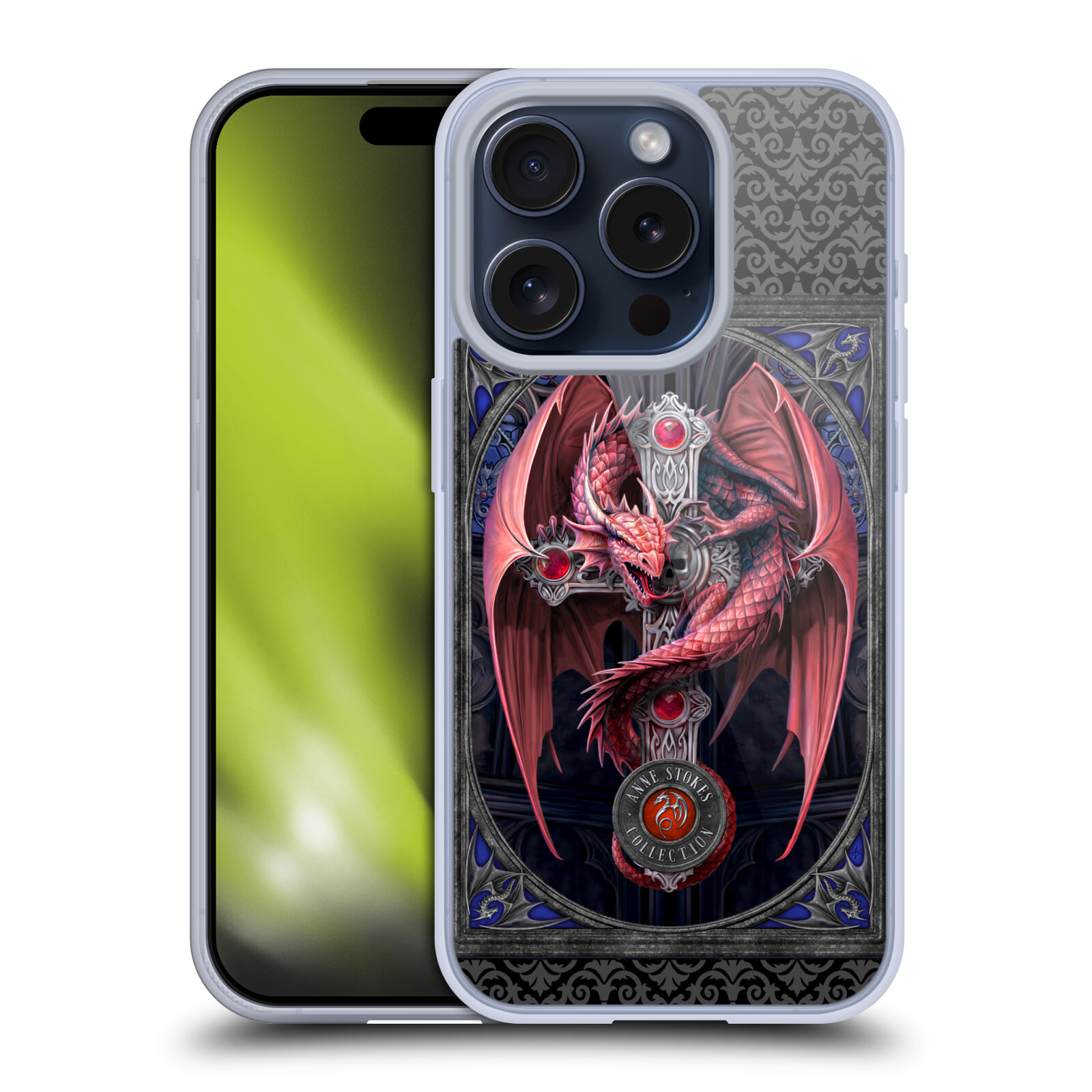 OFFICIEL ANNE STOKES TRIBAL ÉTUI COQUE EN GEL MOLLE POUR APPLE iPHONE TÉLÉPHONES - Photo 14 sur 17