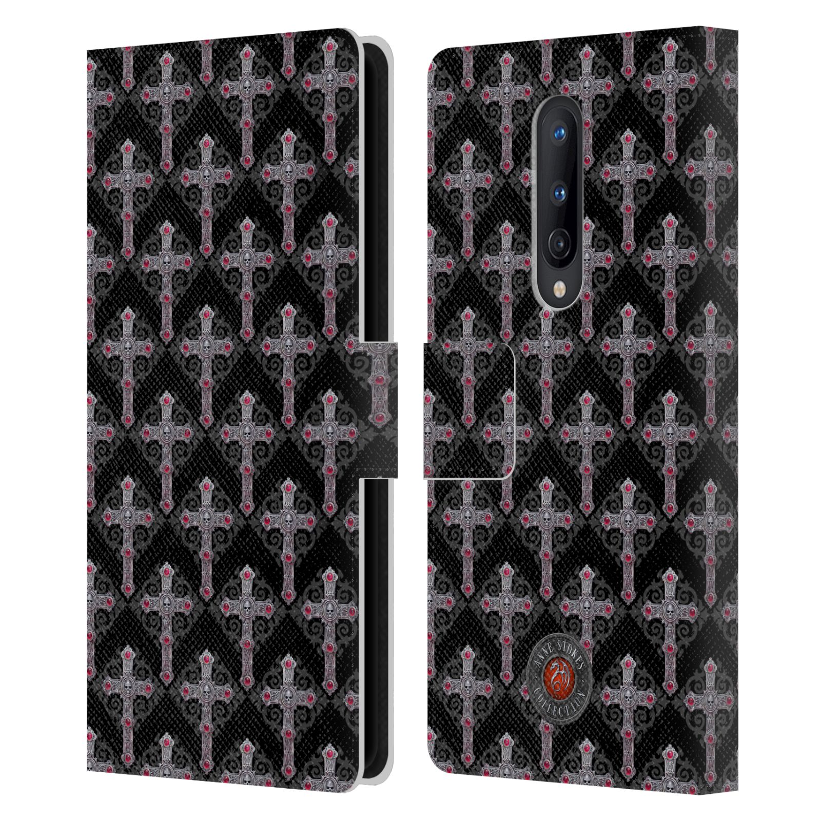 OFFICIAL ANNE STOKES TRIBAL LEATHER BOOK WALLET CASE COVER FOR ONEPLUS PHONES - Picture 8 of 19