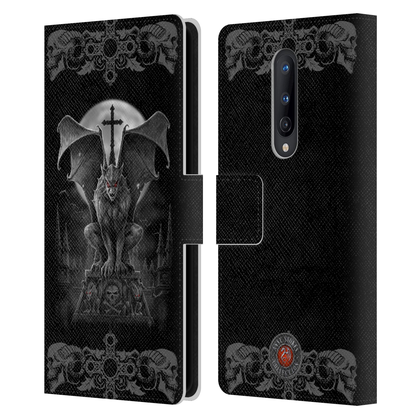 OFFICIAL ANNE STOKES TRIBAL LEATHER BOOK WALLET CASE COVER FOR ONEPLUS PHONES - Picture 10 of 19