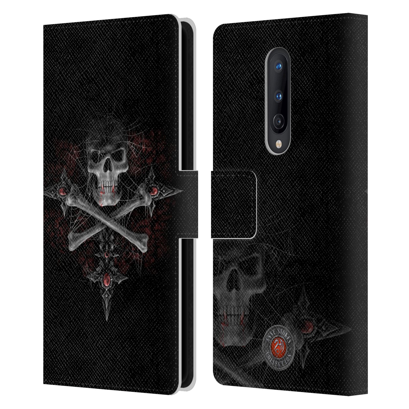 OFFICIAL ANNE STOKES TRIBAL LEATHER BOOK WALLET CASE COVER FOR ONEPLUS PHONES - Picture 13 of 19