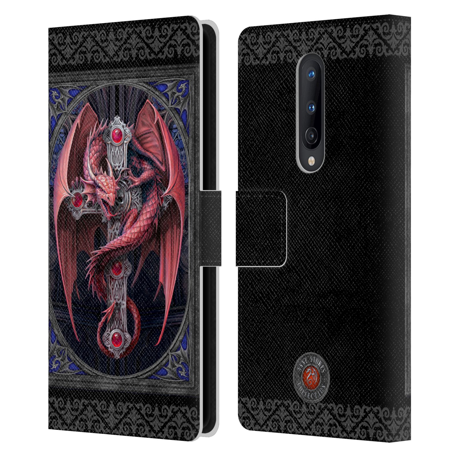 OFFICIAL ANNE STOKES TRIBAL LEATHER BOOK WALLET CASE COVER FOR ONEPLUS PHONES - Picture 12 of 19