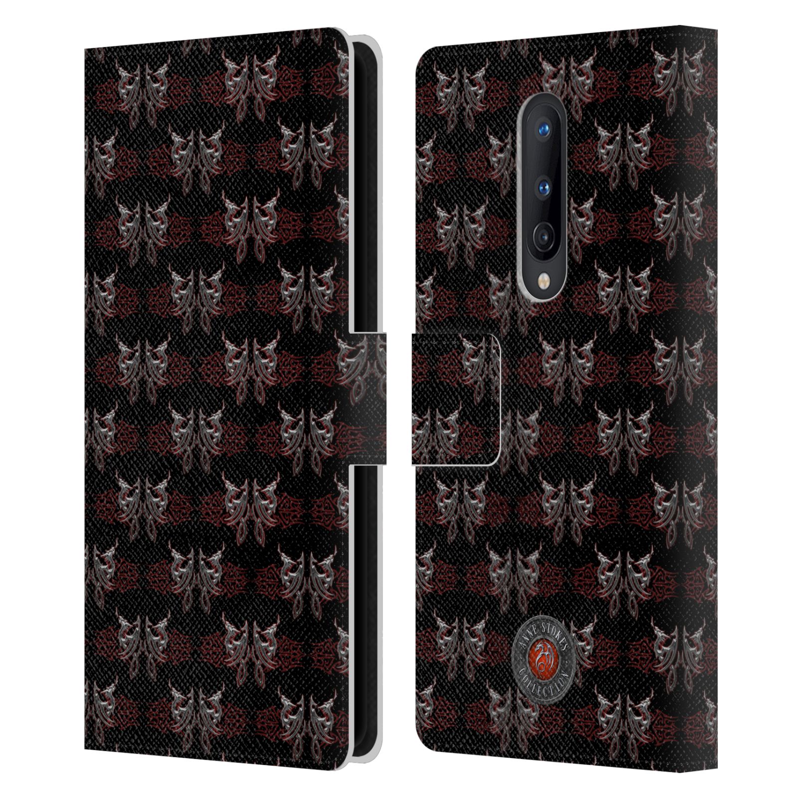OFFICIAL ANNE STOKES TRIBAL LEATHER BOOK WALLET CASE COVER FOR ONEPLUS PHONES - Picture 16 of 19
