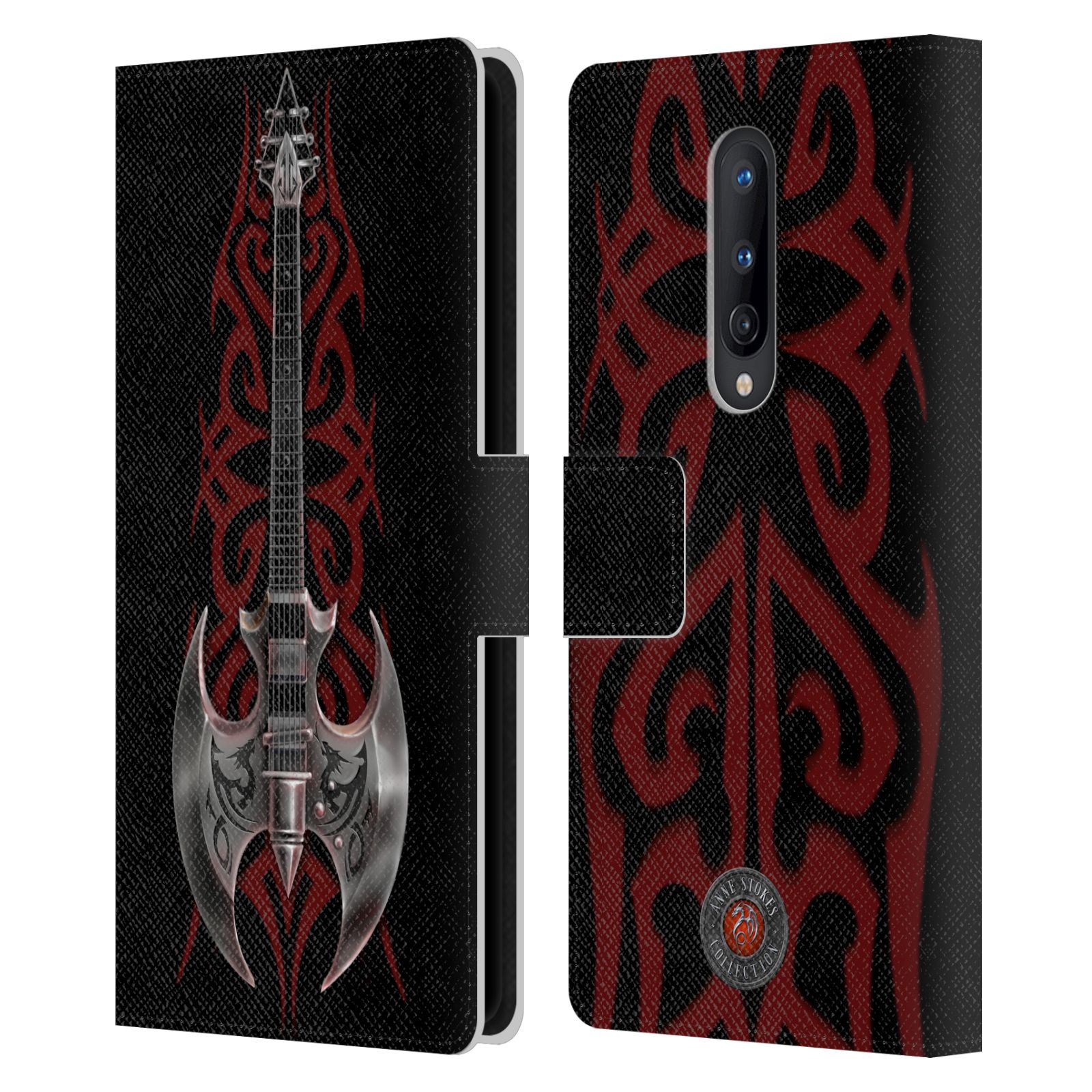OFFICIAL ANNE STOKES TRIBAL LEATHER BOOK WALLET CASE COVER FOR ONEPLUS PHONES - Picture 15 of 19