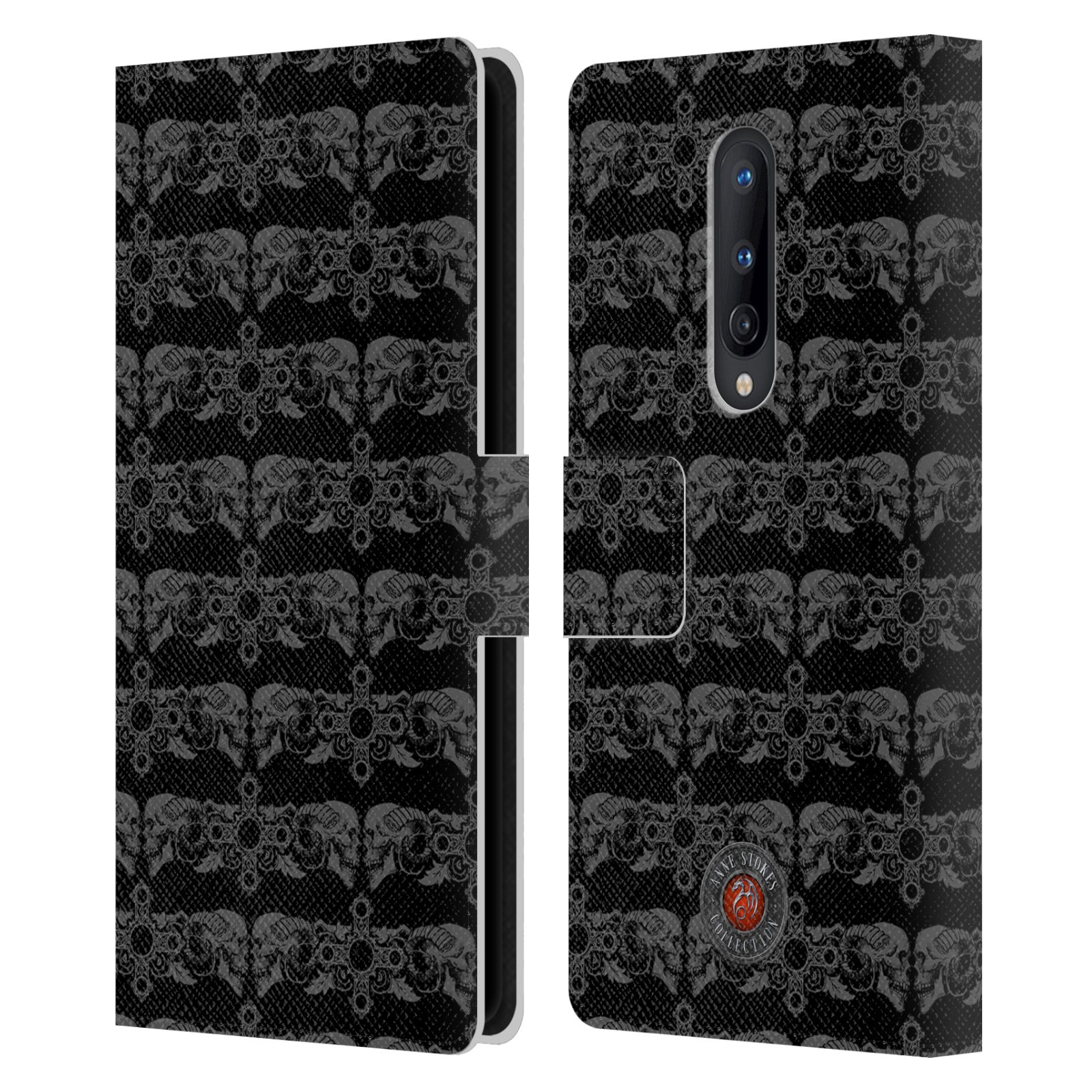 OFFICIAL ANNE STOKES TRIBAL LEATHER BOOK WALLET CASE COVER FOR ONEPLUS PHONES - Picture 17 of 19