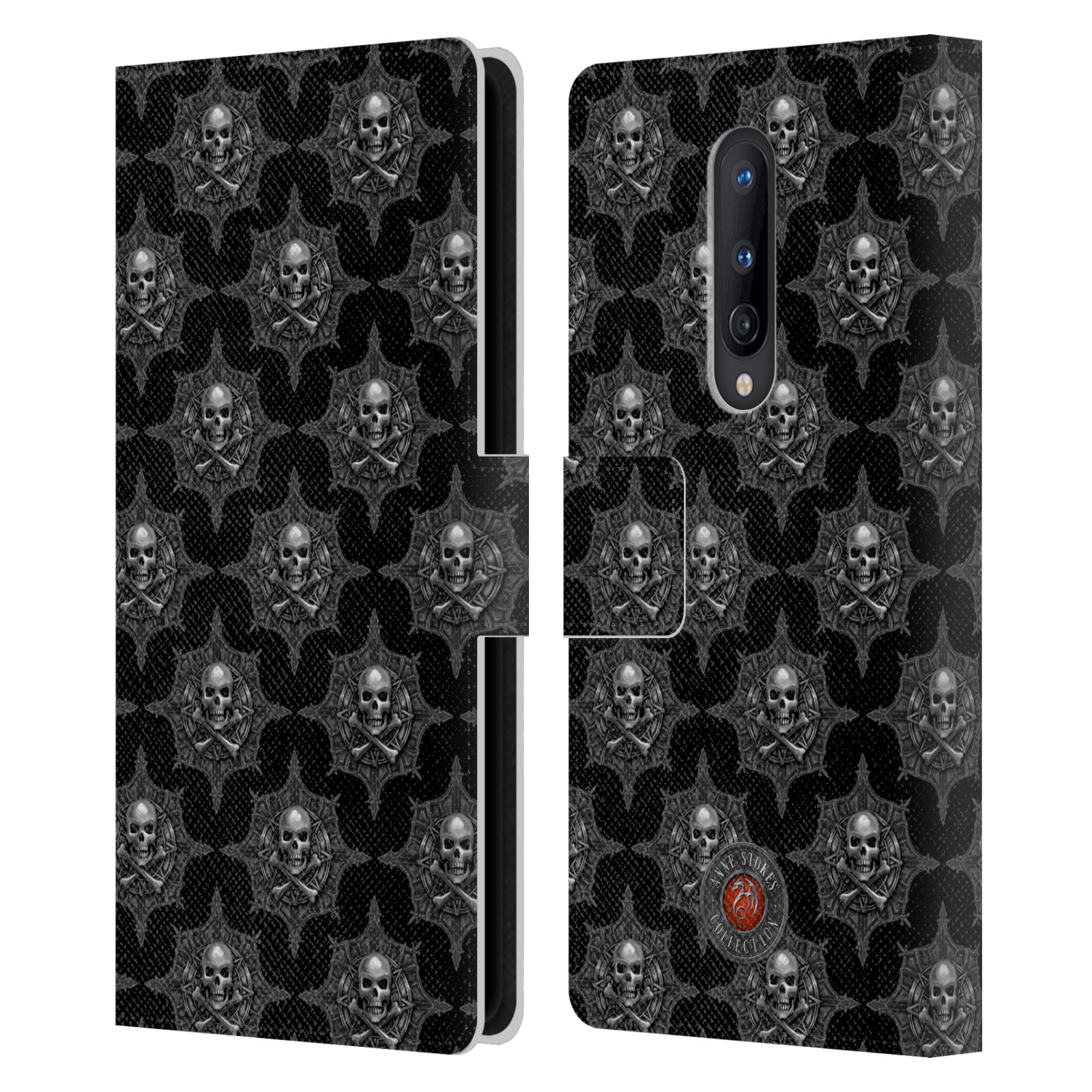 OFFICIAL ANNE STOKES TRIBAL LEATHER BOOK WALLET CASE COVER FOR ONEPLUS PHONES - Picture 18 of 19