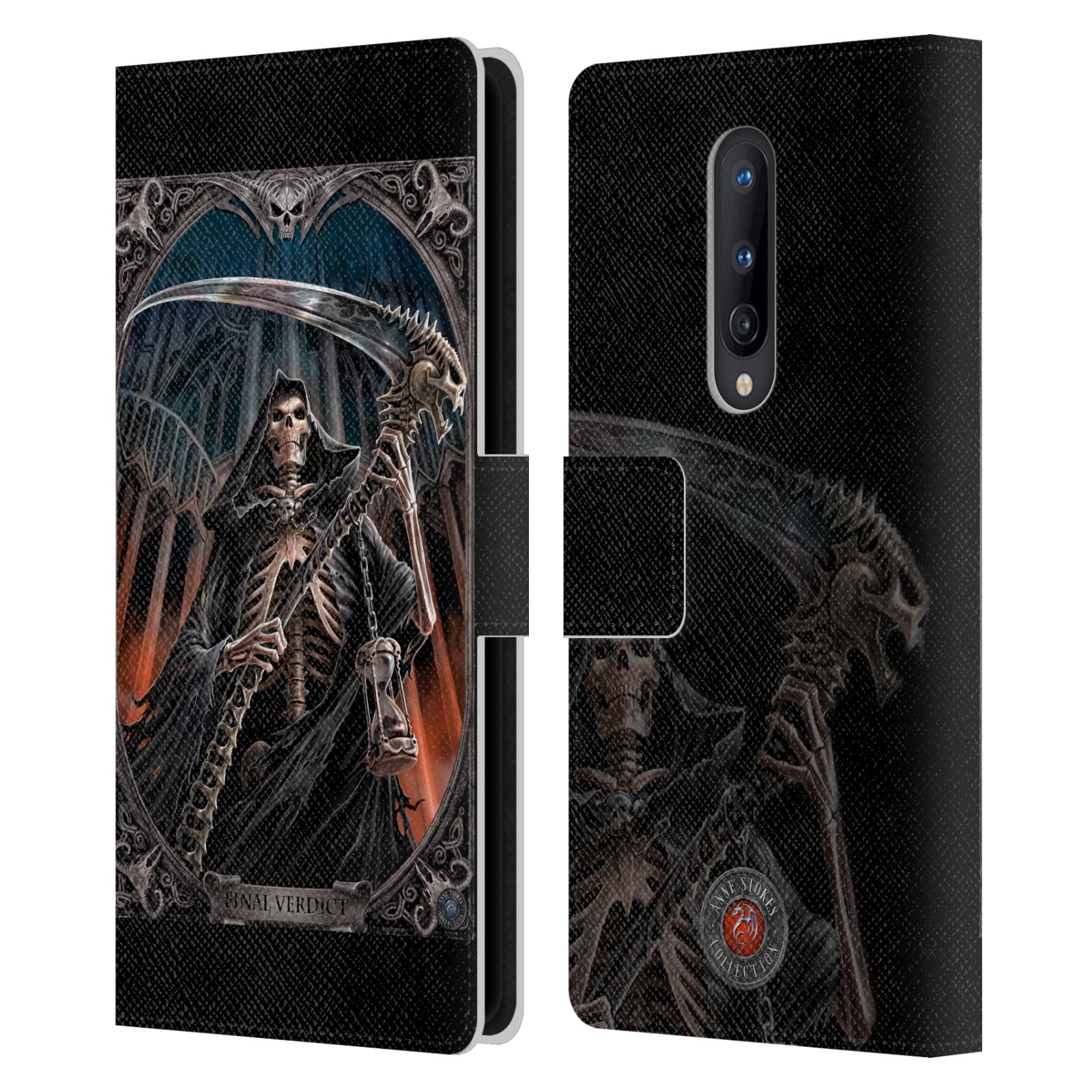 OFFICIAL ANNE STOKES TRIBAL LEATHER BOOK WALLET CASE COVER FOR ONEPLUS PHONES - Picture 9 of 19