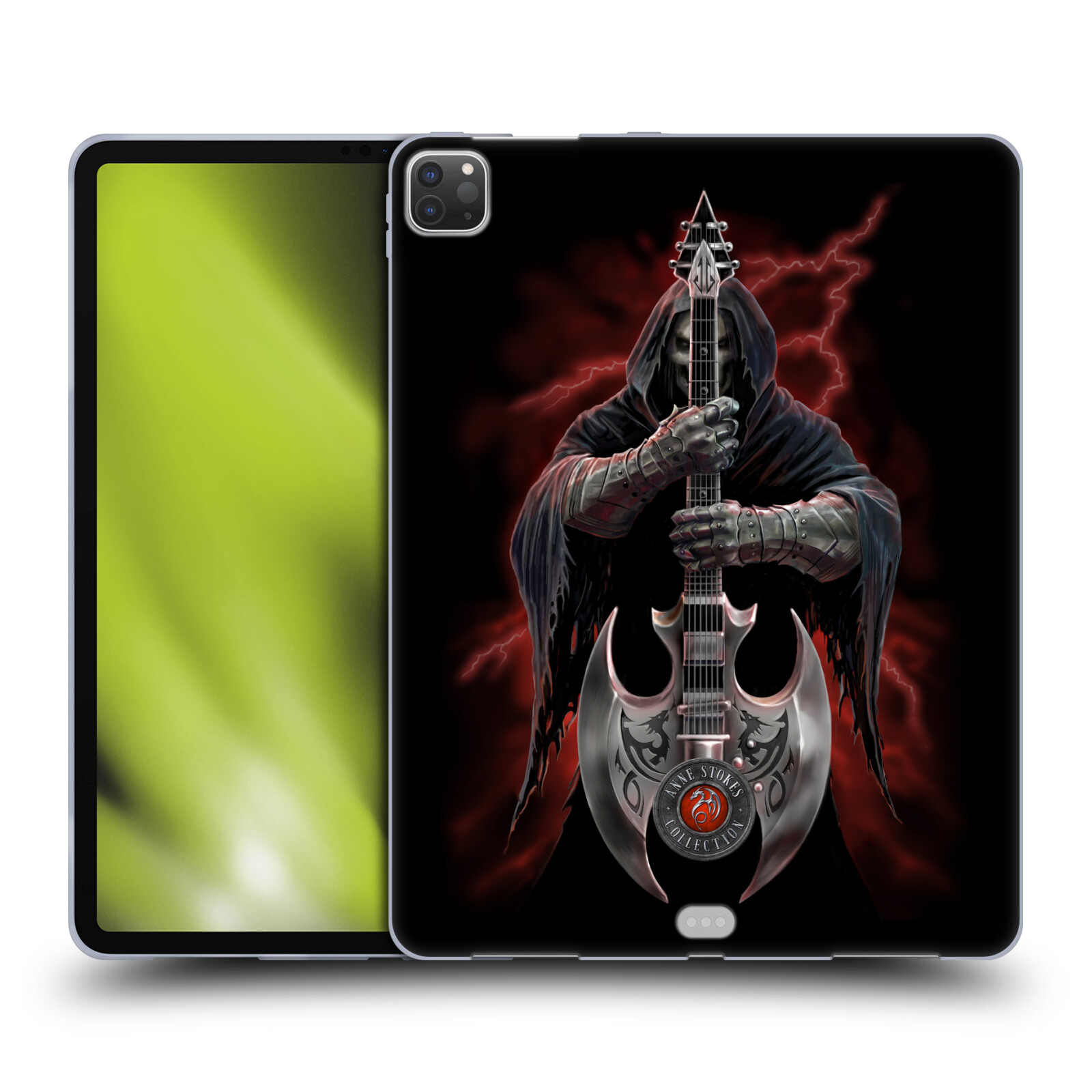 OFFICIAL ANNE STOKES TRIBAL SOFT GEL CASE FOR APPLE SAMSUNG KINDLE - Picture 15 of 20