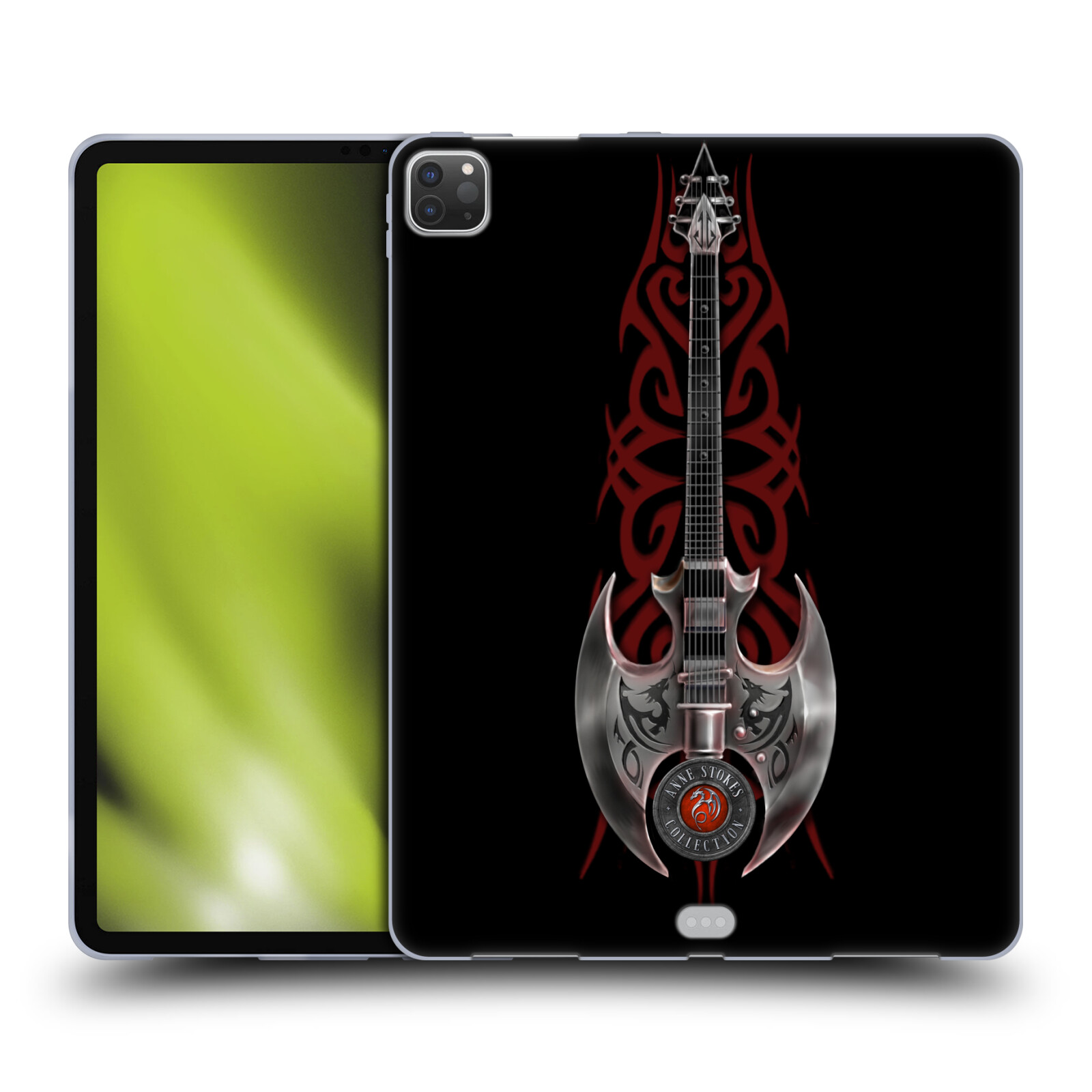 OFFICIAL ANNE STOKES TRIBAL SOFT GEL CASE FOR APPLE SAMSUNG KINDLE - Picture 16 of 20