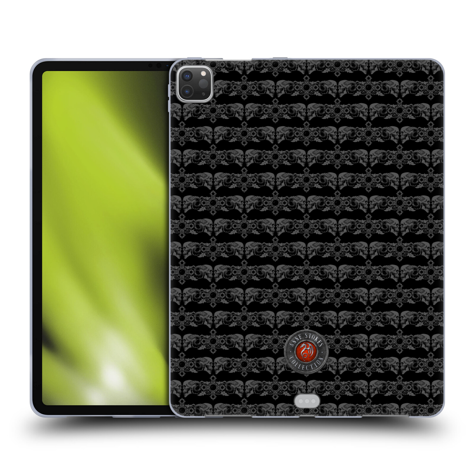 OFFICIAL ANNE STOKES TRIBAL SOFT GEL CASE FOR APPLE SAMSUNG KINDLE - Picture 18 of 20