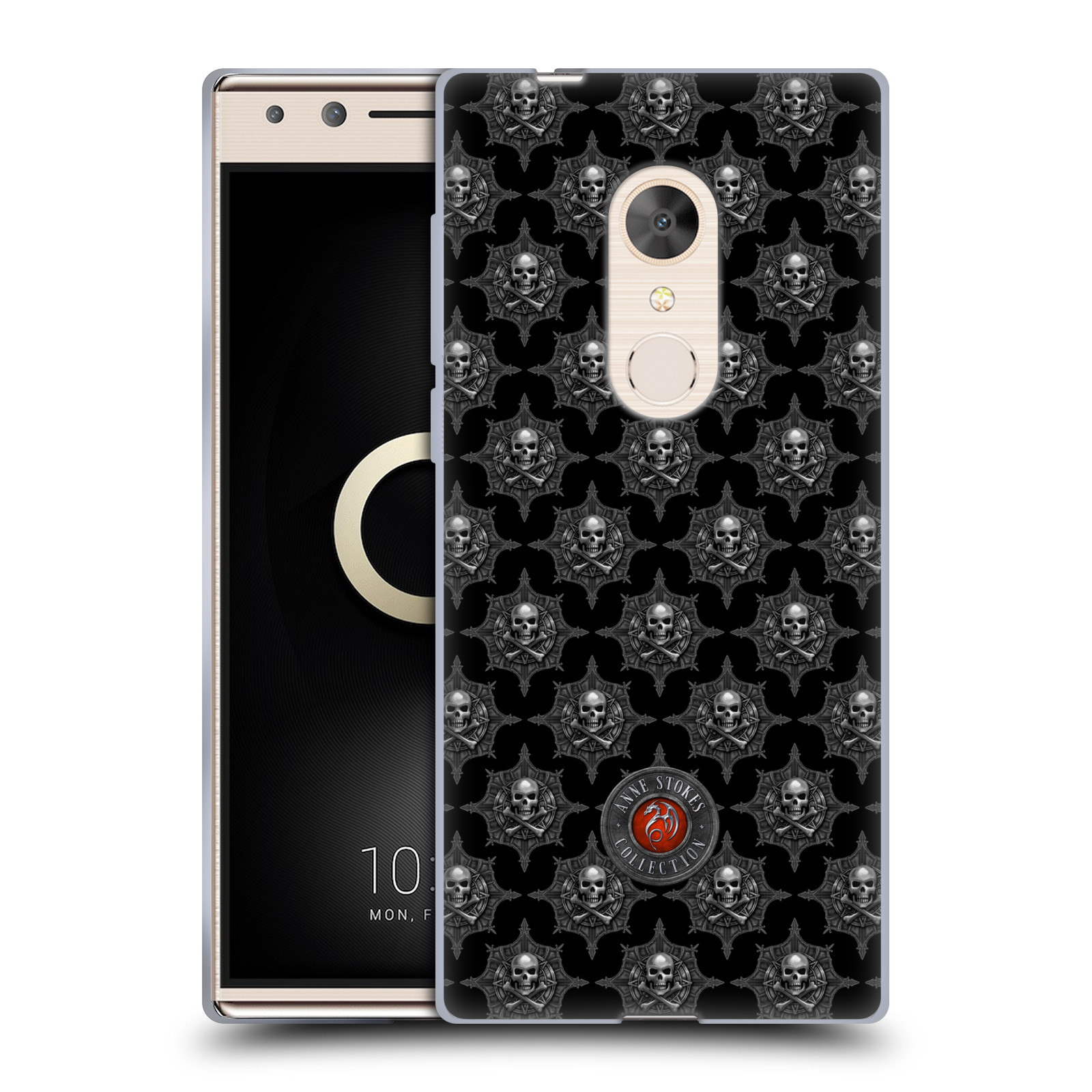 OFFICIAL ANNE STOKES TRIBAL SOFT GEL CASE FOR ALCATEL PHONES - 第 8/8 張圖片