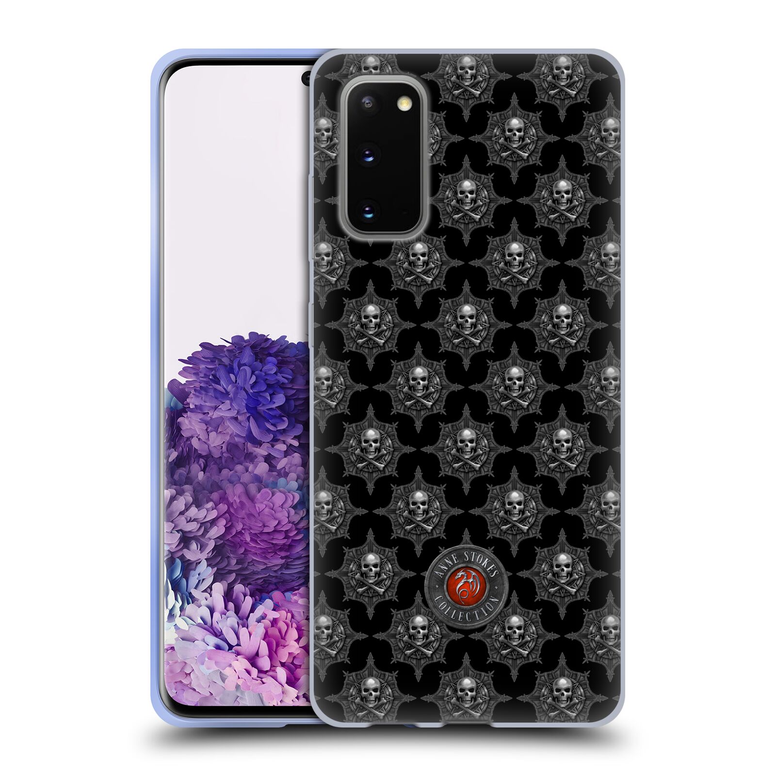 OFFICIAL ANNE STOKES TRIBAL SOFT GEL CASE FOR SAMSUNG PHONES 1 - Picture 19 of 20