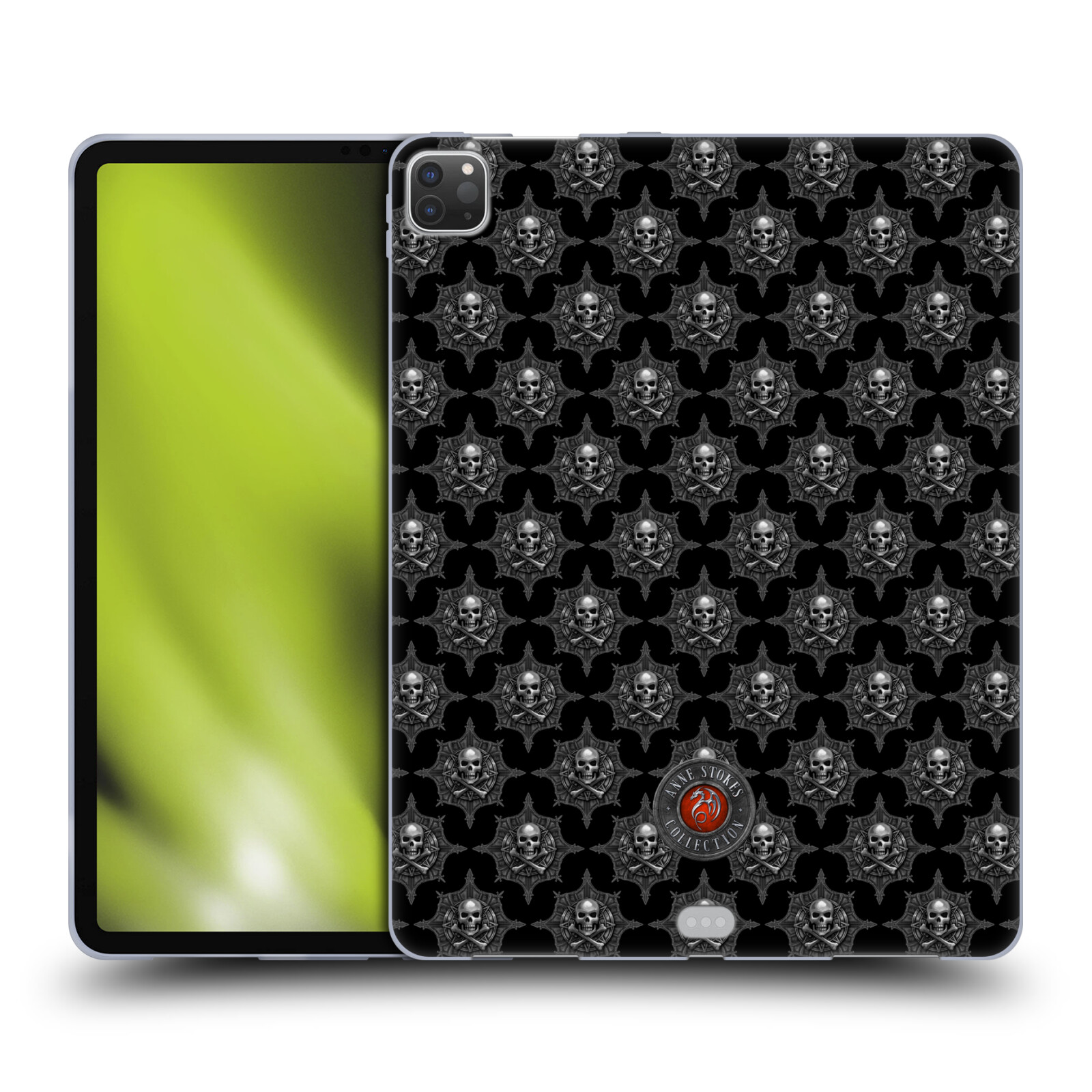 OFFICIAL ANNE STOKES TRIBAL SOFT GEL CASE FOR APPLE SAMSUNG KINDLE - Picture 19 of 20