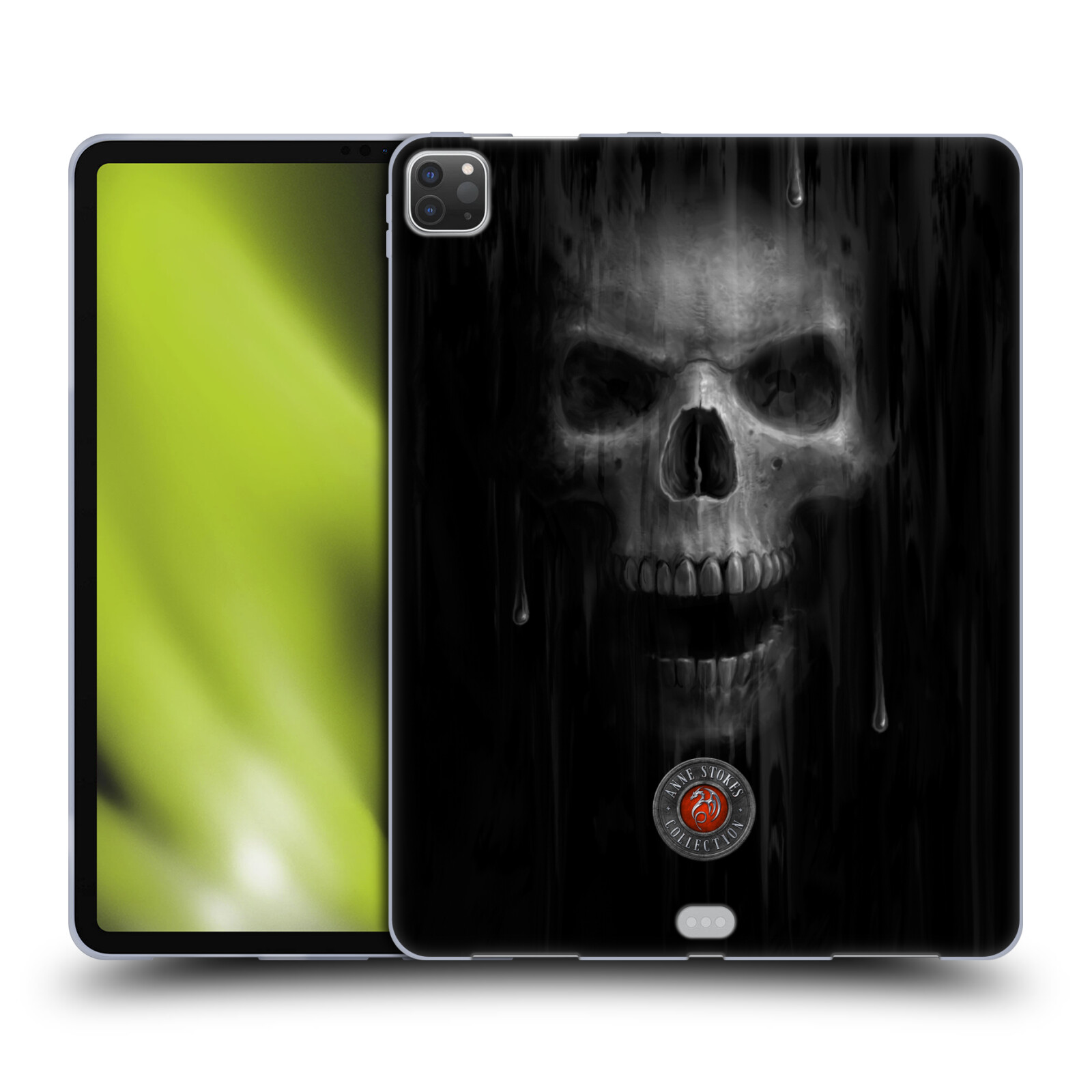 OFFICIAL ANNE STOKES TRIBAL SOFT GEL CASE FOR APPLE SAMSUNG KINDLE - Picture 20 of 20
