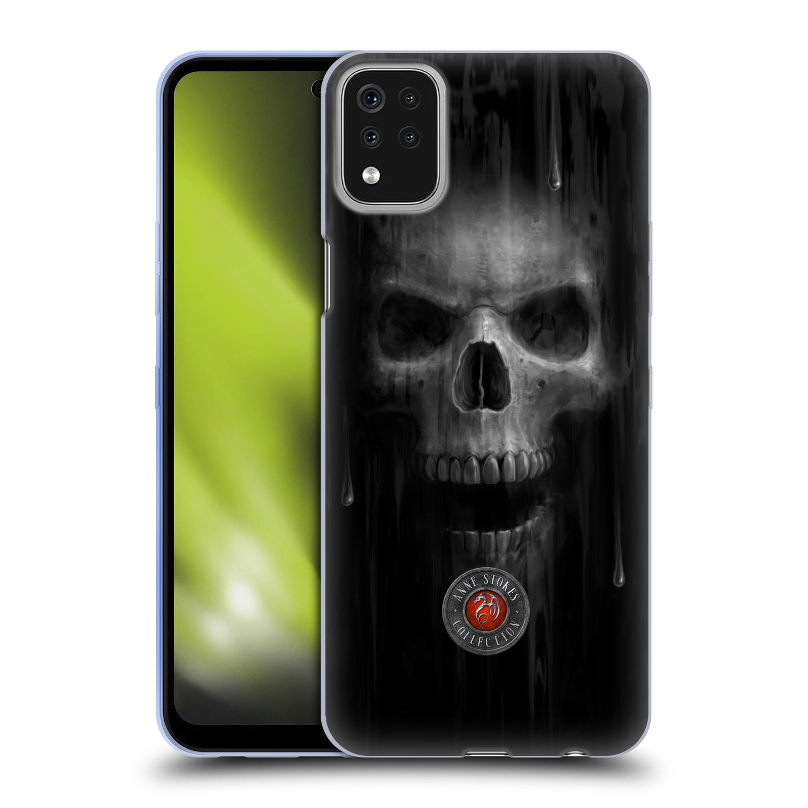 OFFICIAL ANNE STOKES TRIBAL GEL CASE FOR LG PHONES 1 - Picture 8 of 8