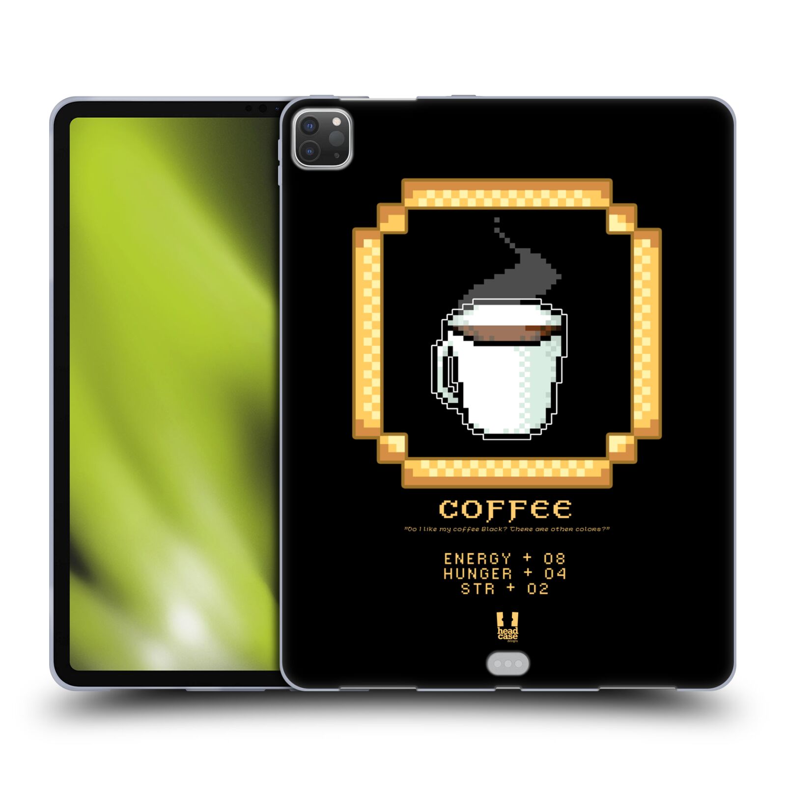 HEAD CASE DESIGNS ATEBIT-SOFT-GEL-SCHUTZHÜLLE FÜR APPLE SAMSUNG KINDLE - Bild 8 von 12