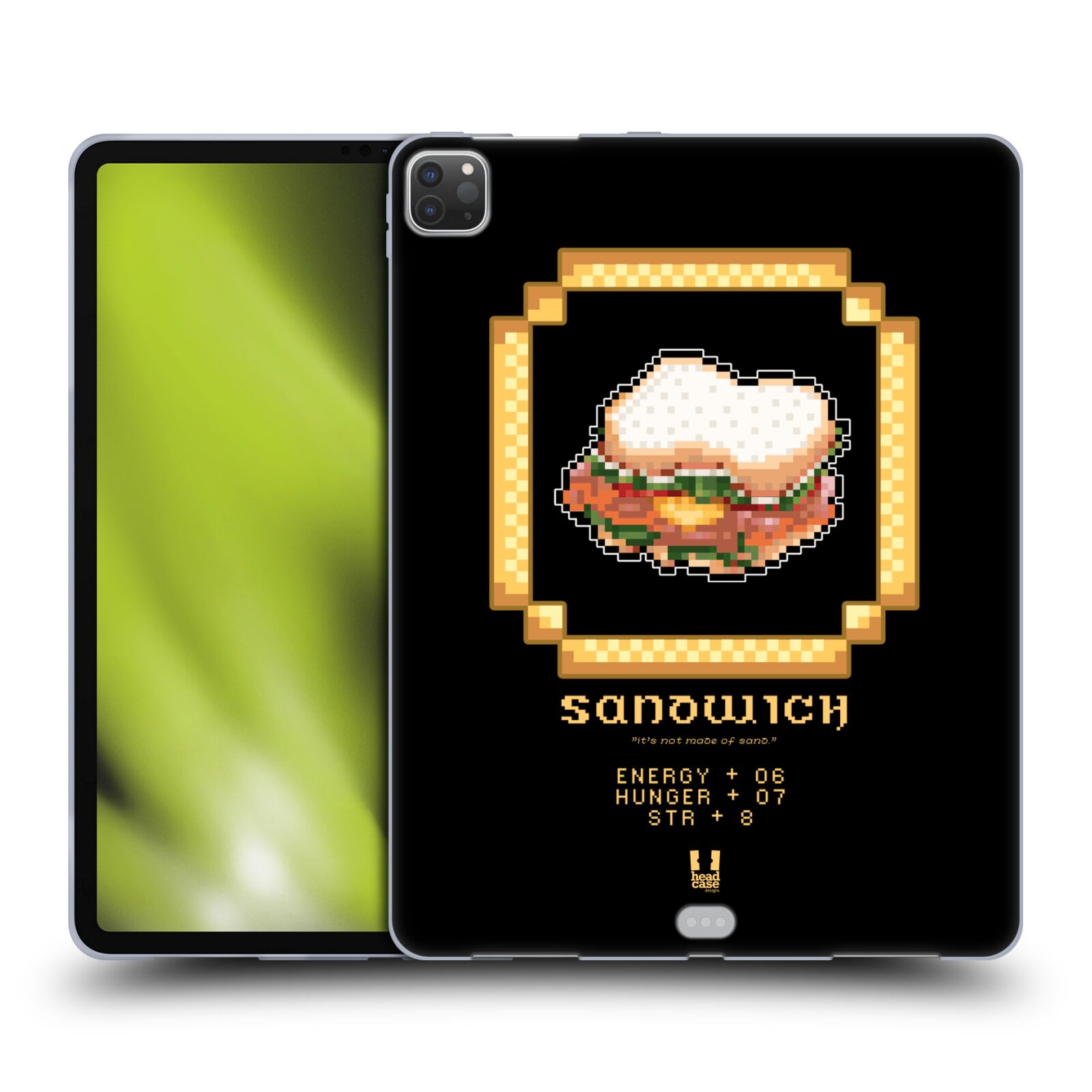 HEAD CASE DESIGNS ATEBIT-SOFT-GEL-SCHUTZHÜLLE FÜR APPLE SAMSUNG KINDLE - Bild 10 von 12