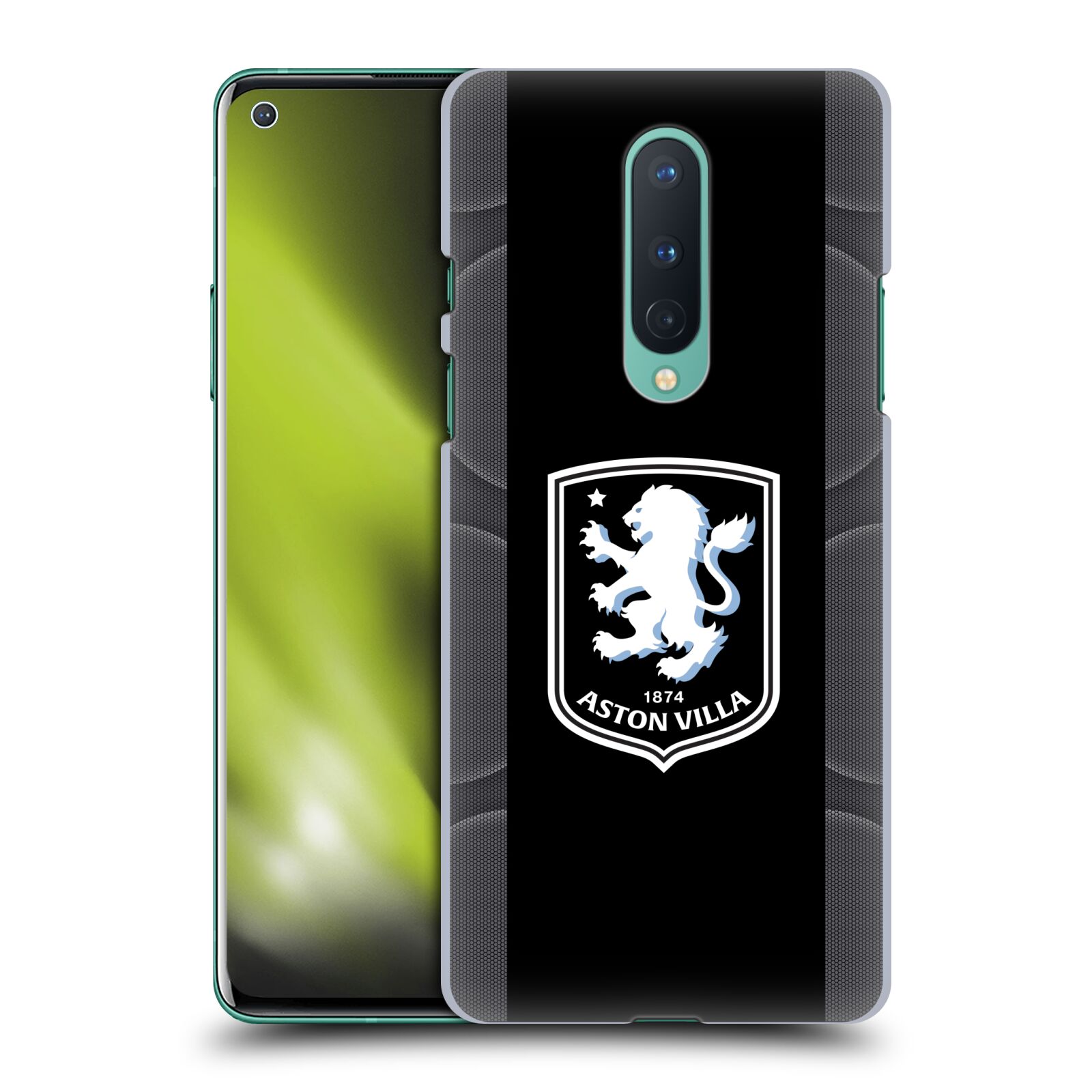 OFFICIAL ASTON VILLA FOOTBALL CLUB 2025/26 CREST KIT BACK CASE FOR OPPO PHONES - Picture 8 of 8