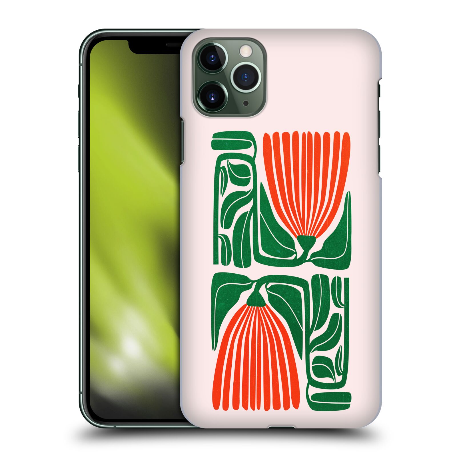 COQUE officiel ARRIÈRE DURE OFFICIELLE AYEYOKP PLANTES ET FLEURS POUR TÉLÉPHONES GOOGLE