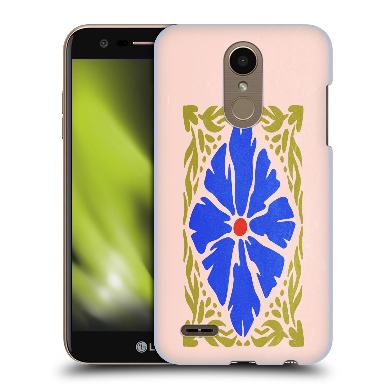 OFFICIAL AYEYOKP PLANTS AND FLOWERS HARD BACK CASE FOR LG PHONES 1 offres
