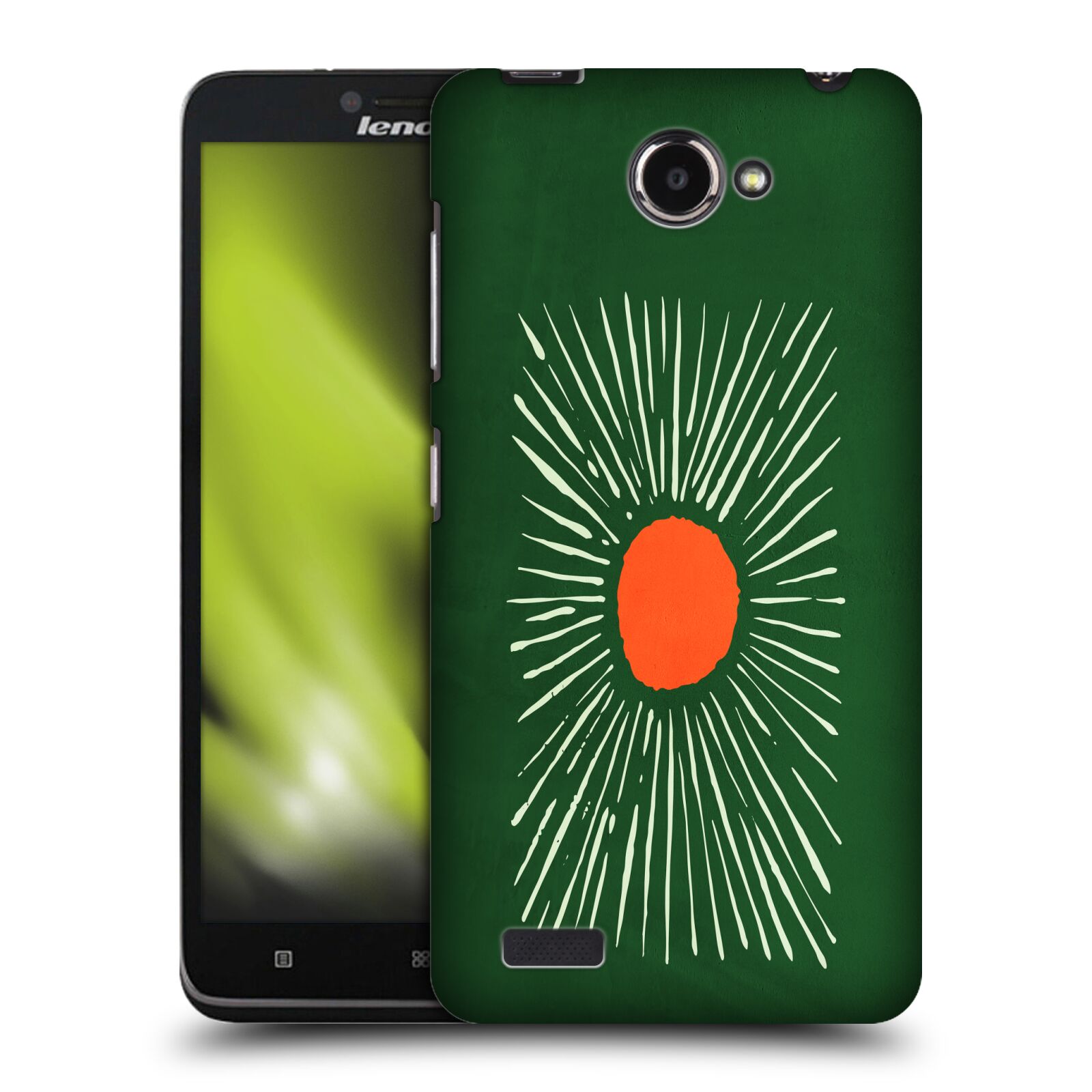 OFFICIAL AYEYOKP PLANTS AND FLOWERS HARD BACK CASE FOR points de vente LENOVO PHONES
