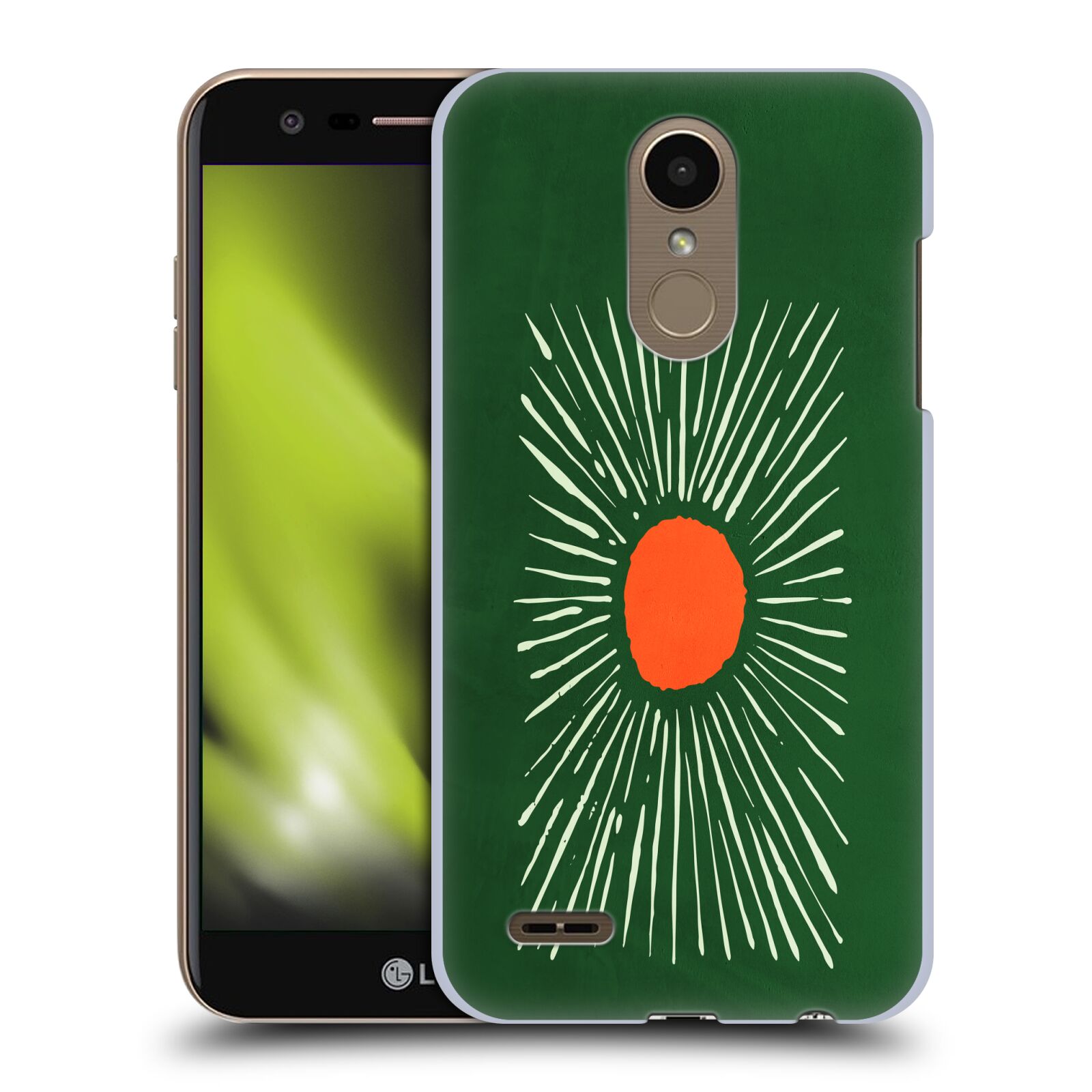 OFFICIAL AYEYOKP PLANTS AND FLOWERS HARD BACK CASE FOR LG soldes PHONES 1