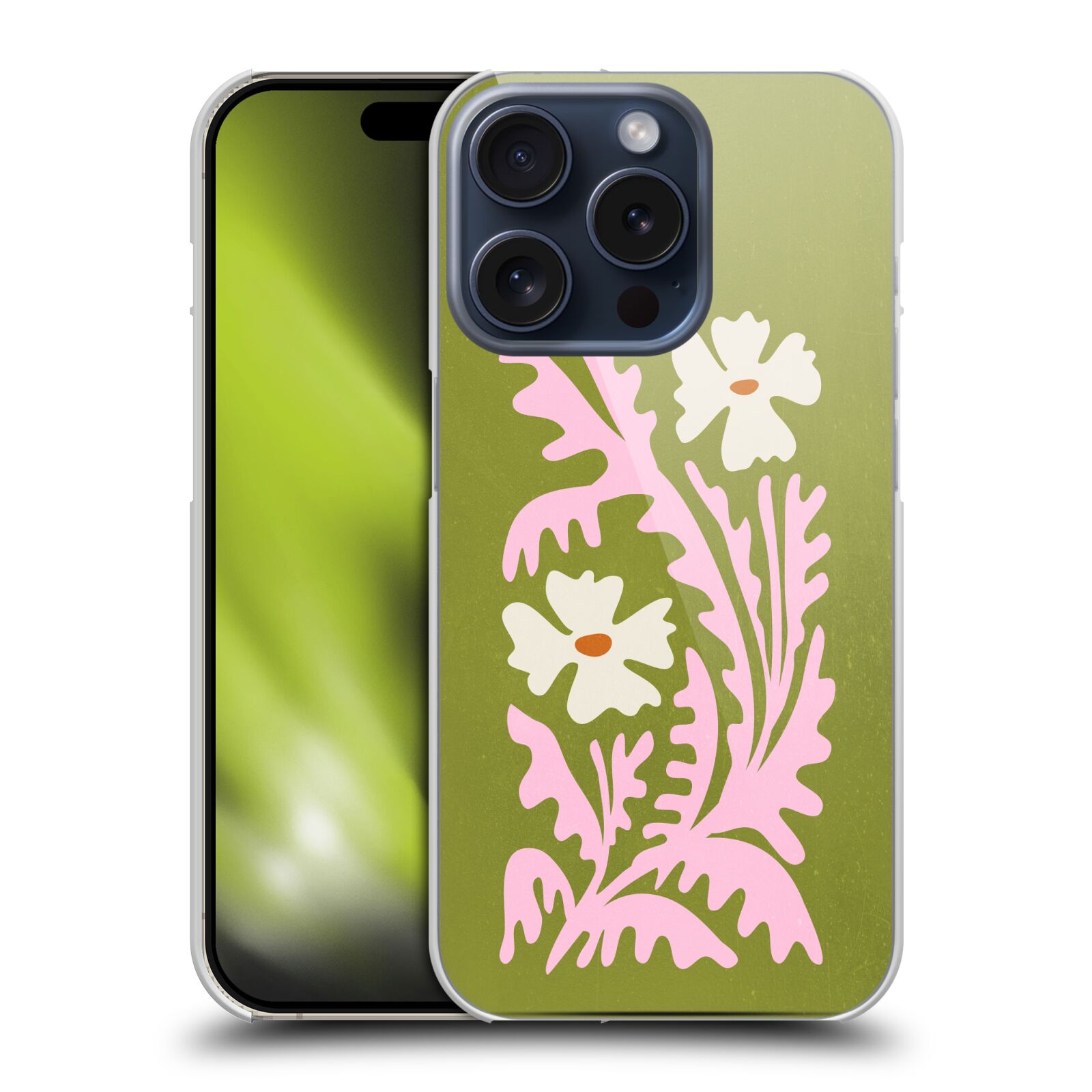 OFFICIAL offres AYEYOKP PLANTS AND FLOWERS HARD BACK CASE FOR APPLE iPHONE PHONES