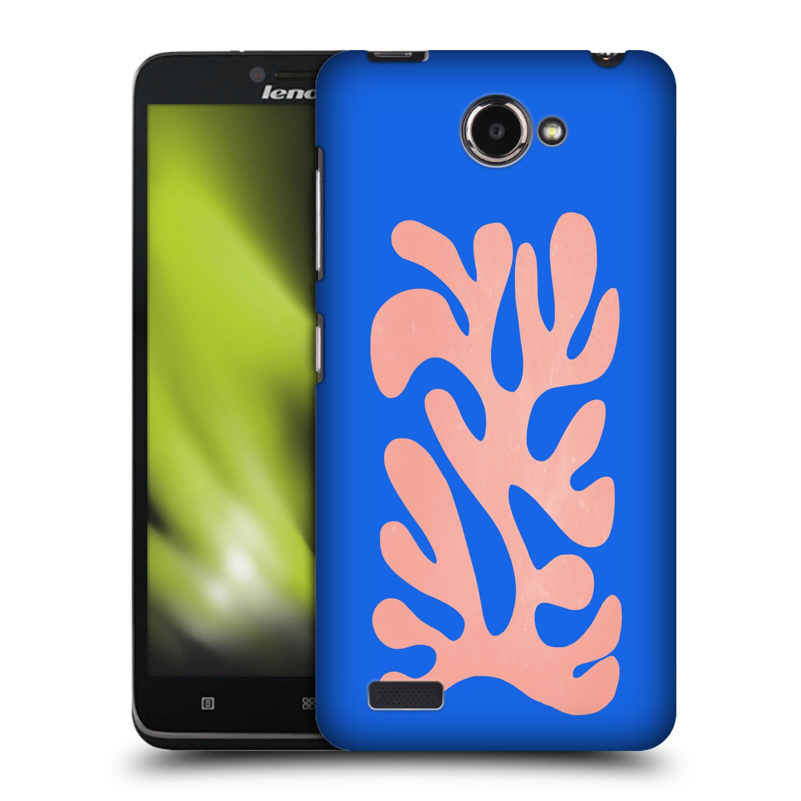 OFFICIAL AYEYOKP PLANT PATTERN HARD BACK liquidation CASE FOR LENOVO PHONES