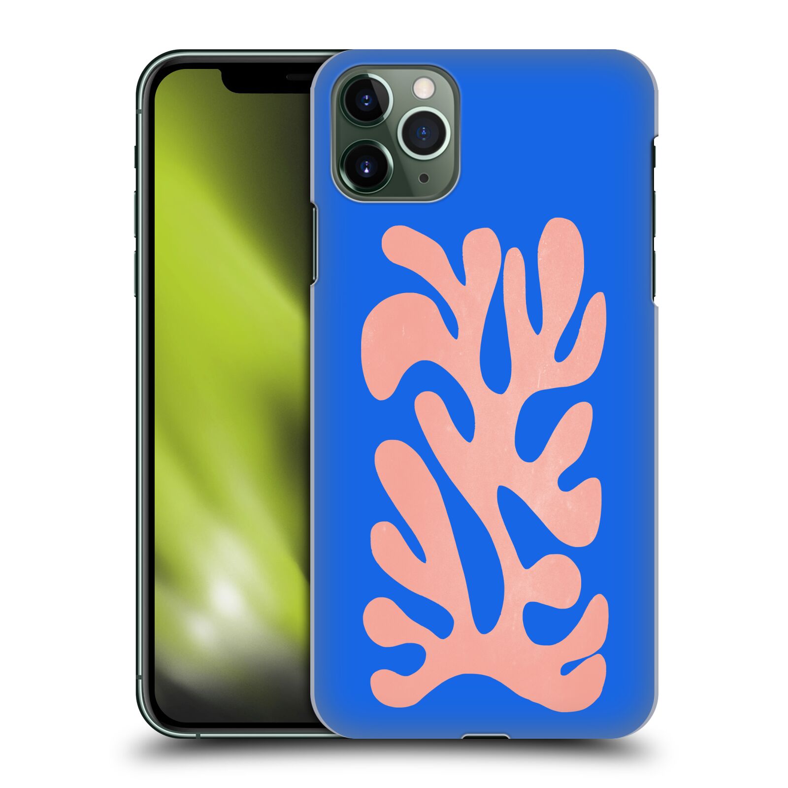 OFFICIAL AYEYOKP PLANT PATTERN HARD BACK CASE FOR ventes exceptionnelles GOOGLE PHONES