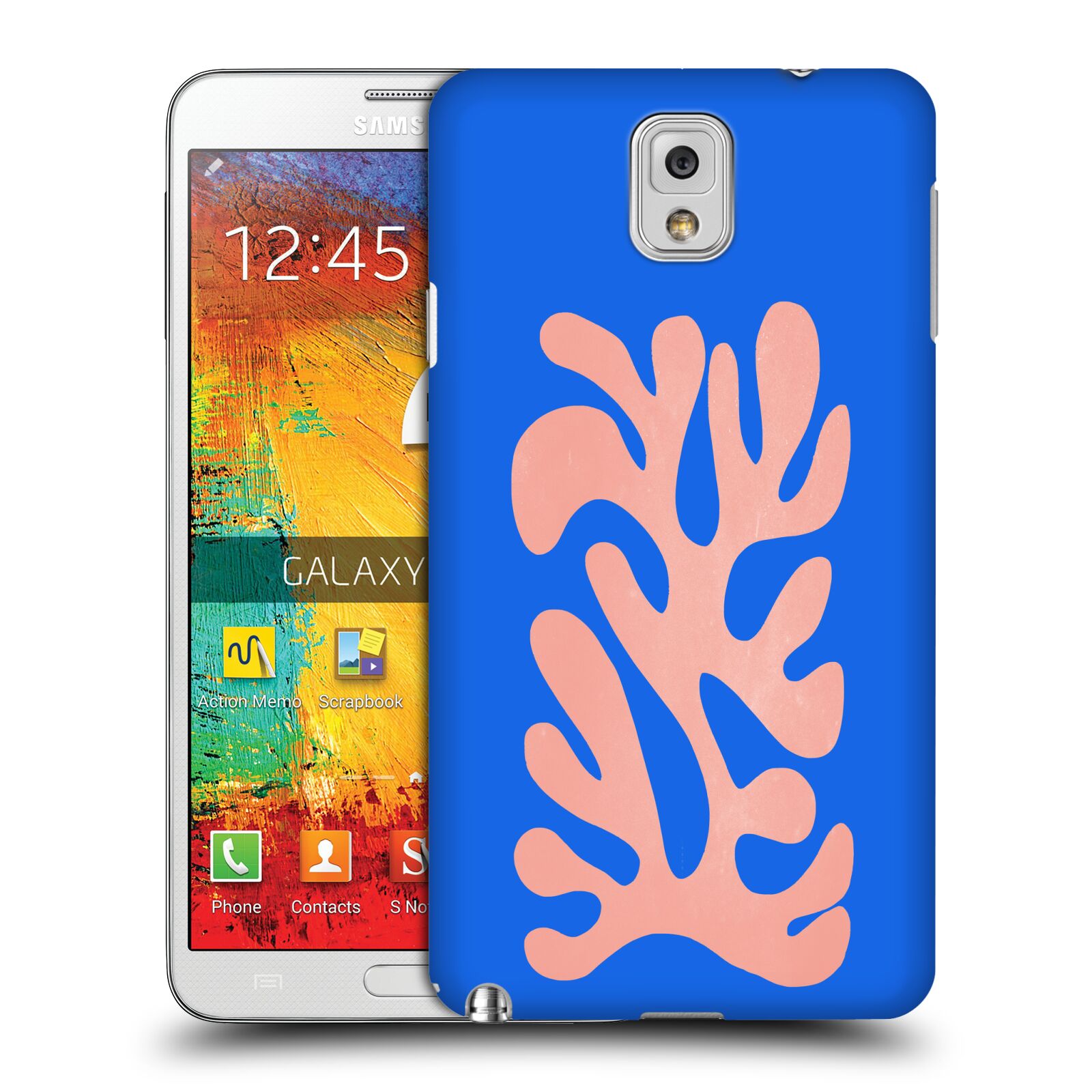 COQUE ARRIÈRE DURE MODÈLE PLANTE OFFICIELLE AYEYOKP acheter POUR TÉLÉPHONES SAMSUNG 2