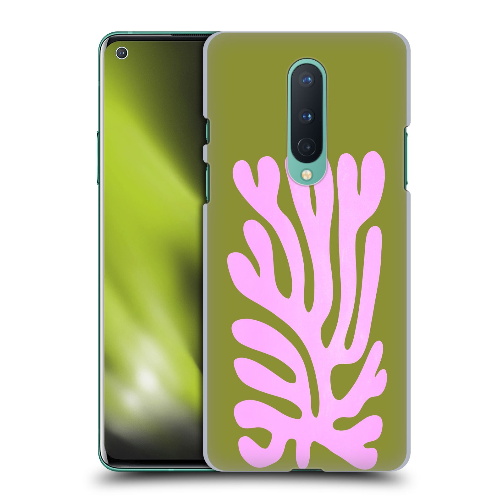 ÉTUI ARRIÈRE DUR MODÈLE PLANTE OFFICIEL AYEYOKP POUR TÉLÉPHONES OPPO vente en gros
