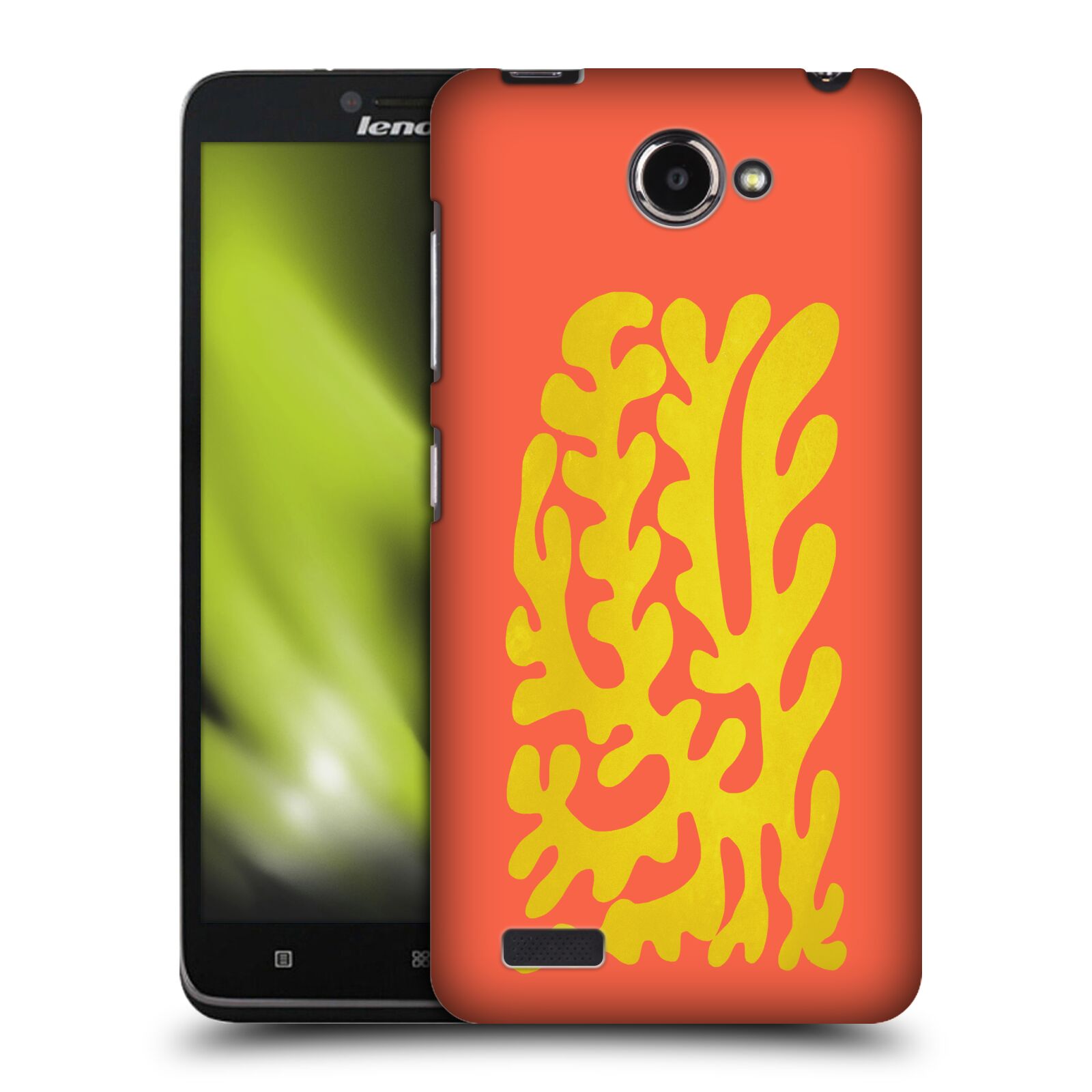 ÉTUI ARRIÈRE DUR MODÈLE PLANTE OFFICIEL AYEYOKP POUR ventes exceptionnelles TÉLÉPHONES LENOVO