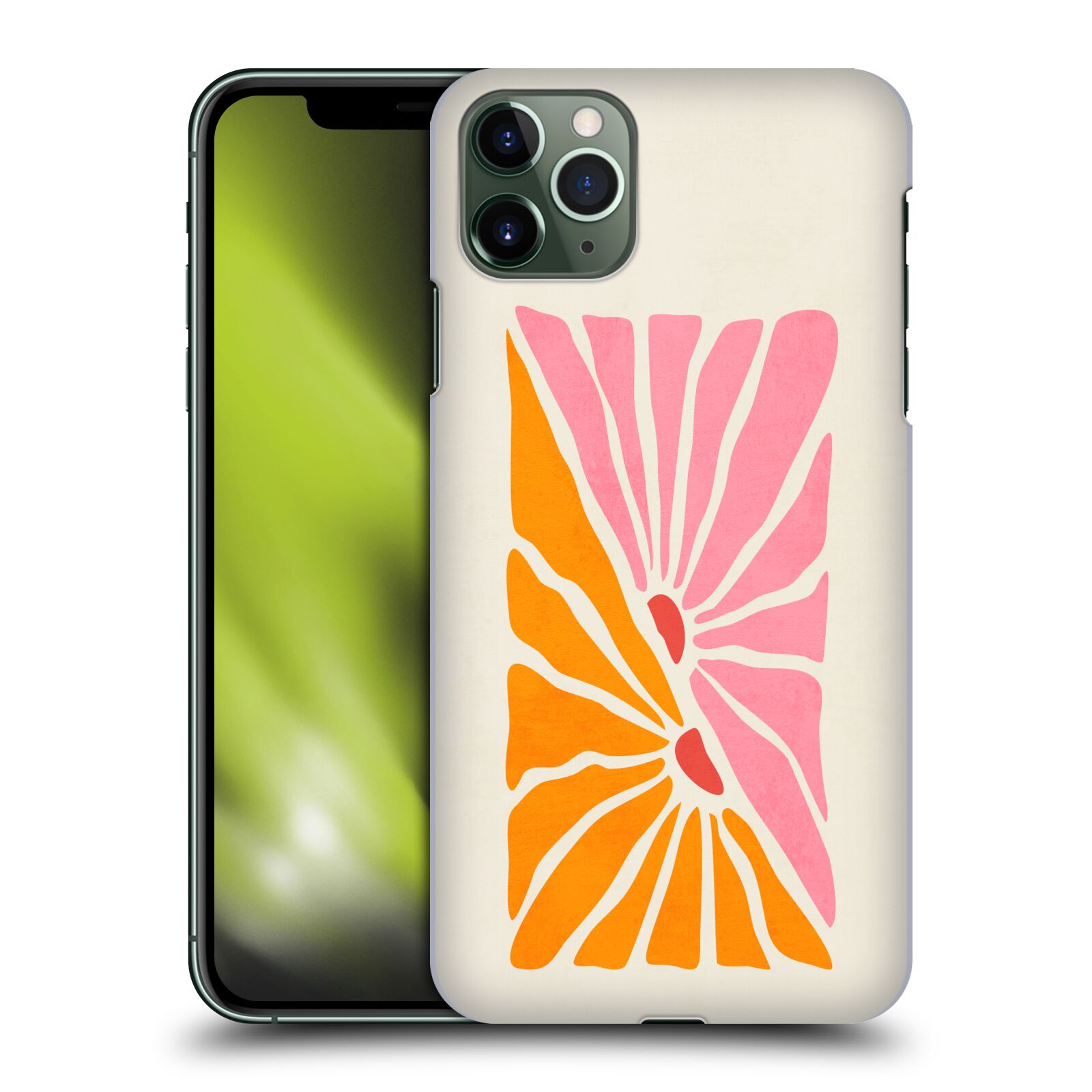OFFICIAL vente en gros AYEYOKP PLANT PATTERN HARD BACK CASE FOR GOOGLE PHONES