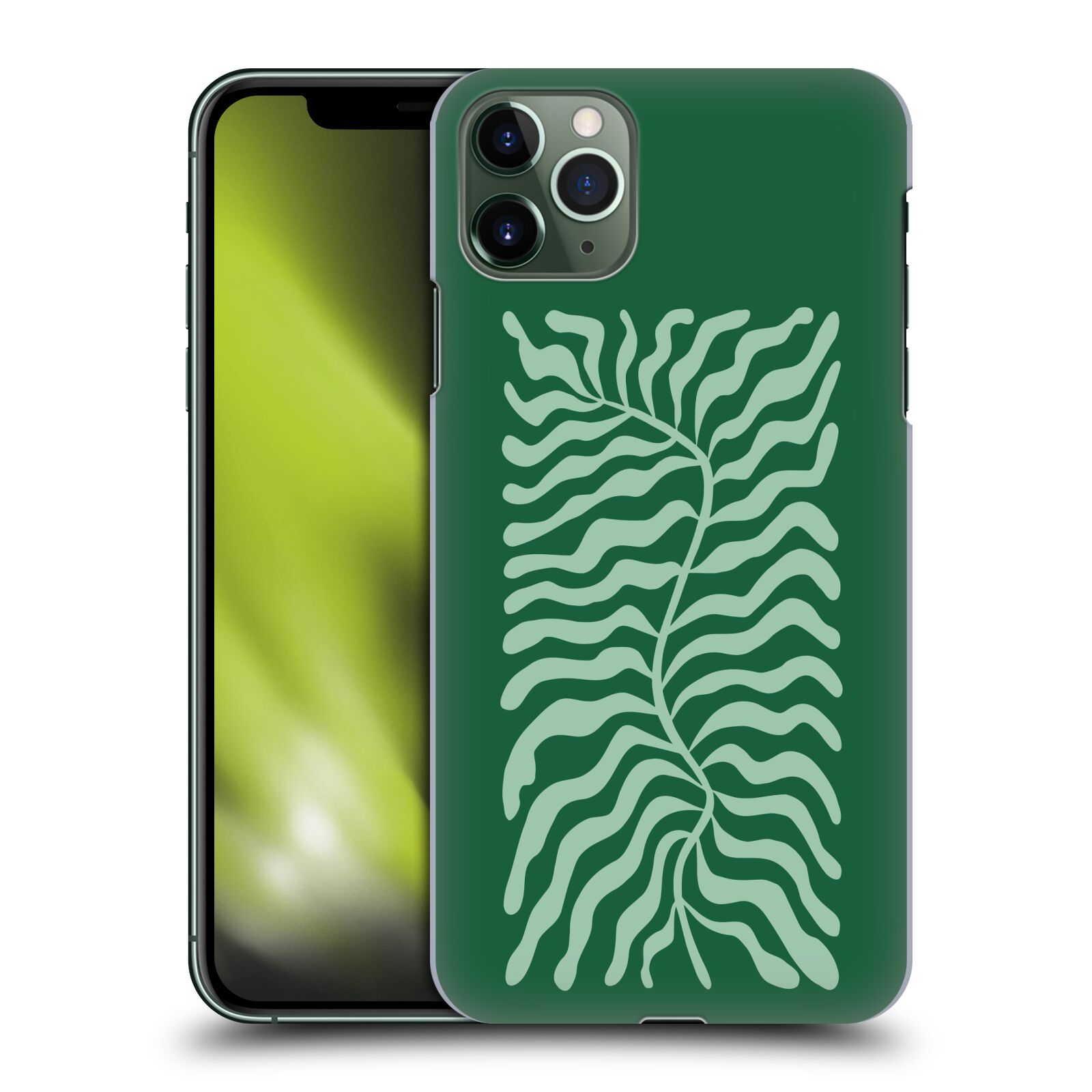 OFFICIAL AYEYOKP PLANT PATTERN soldes HARD BACK CASE FOR GOOGLE PHONES