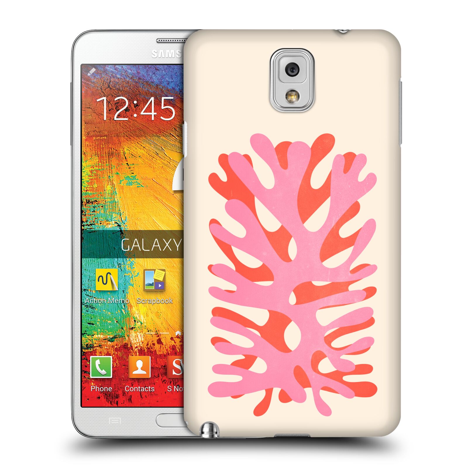 COQUE ARRIÈRE DURE MODÈLE PLANTE OFFICIELLE AYEYOKP acheter POUR TÉLÉPHONES SAMSUNG 2