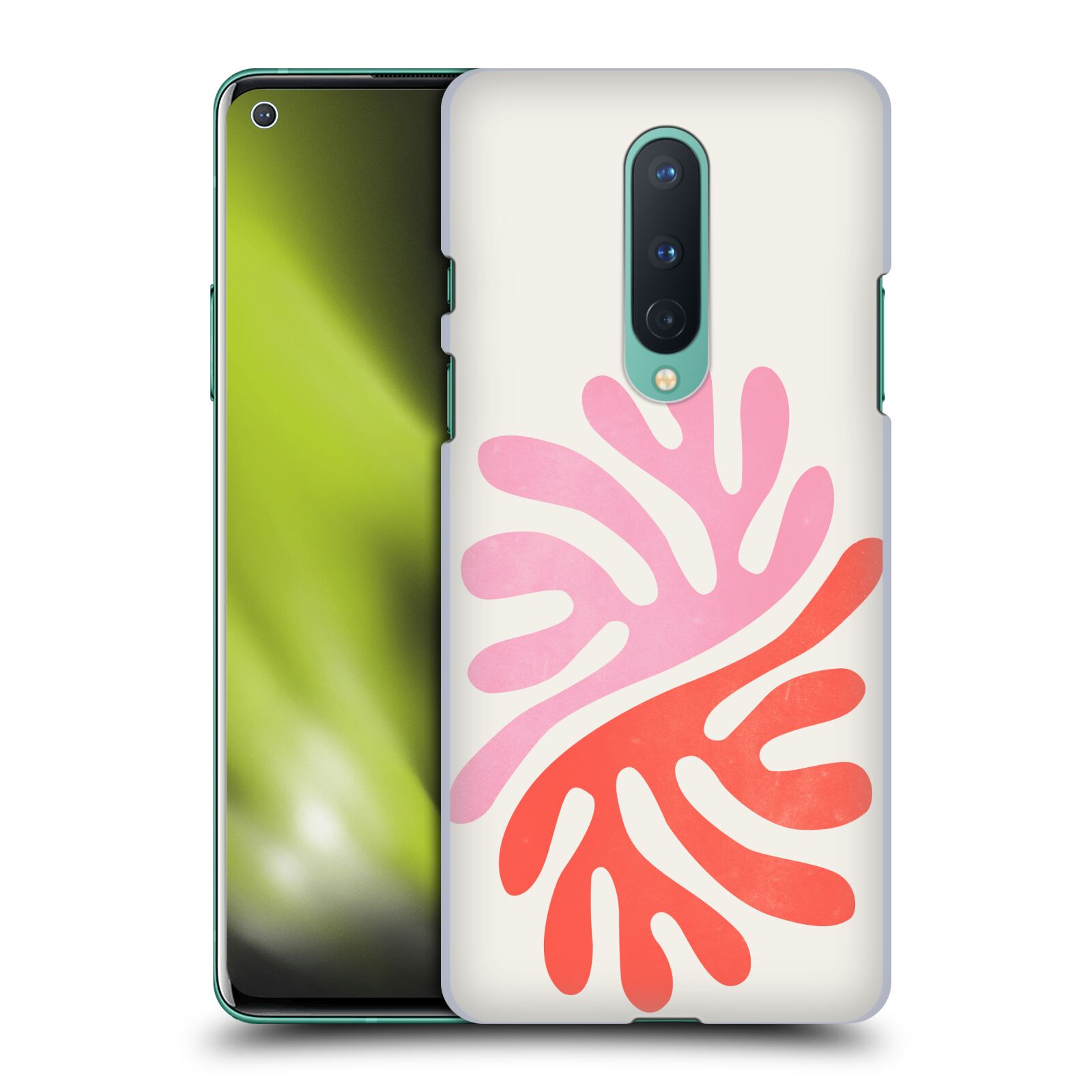 ÉTUI ARRIÈRE DUR MODÈLE PLANTE OFFICIEL soldes AYEYOKP POUR TÉLÉPHONES OPPO