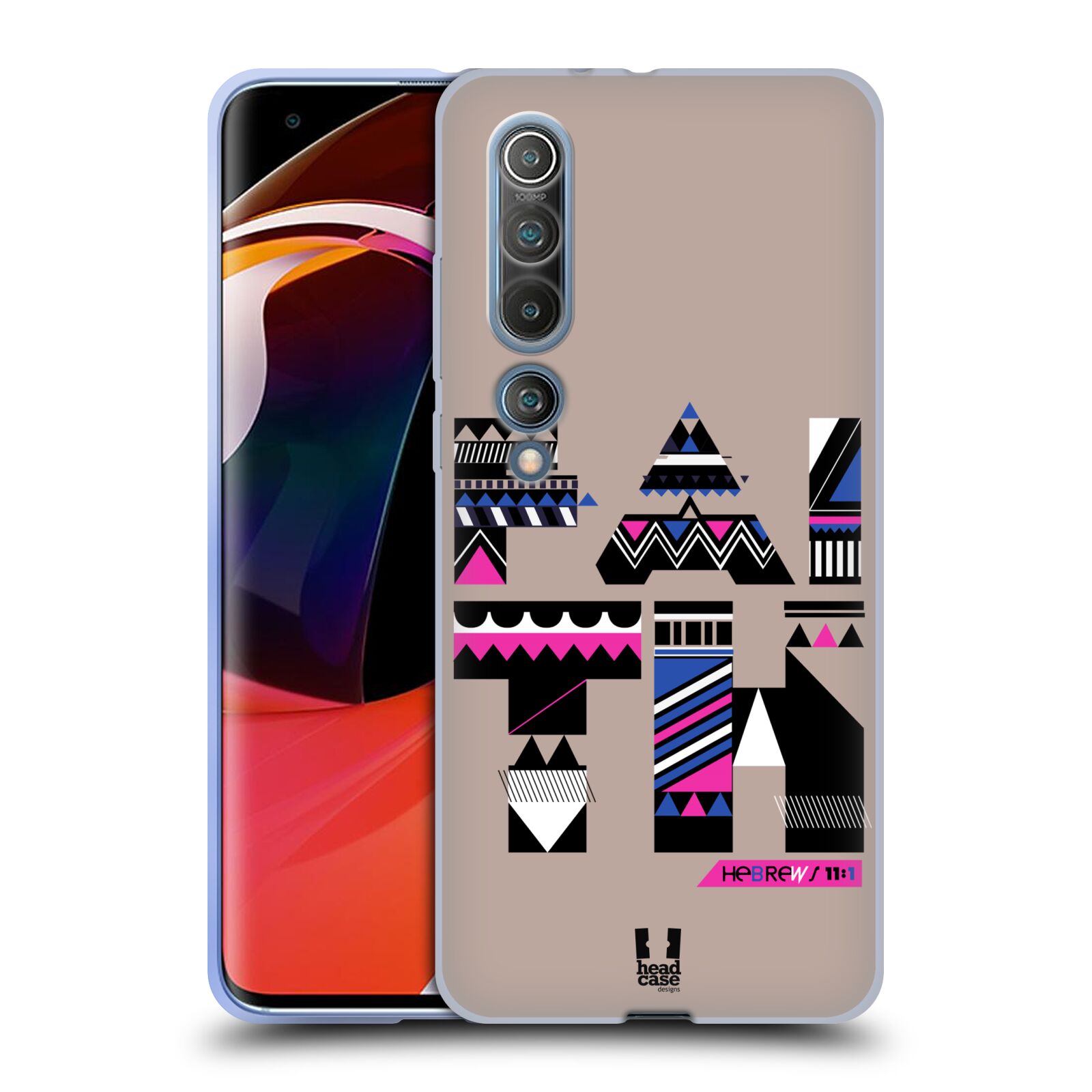 HEAD CASE DESIGNS AZTEC BIBLE WORD SOFT GEL CASE FOR XIAOMI PHONES - Picture 8 of 11