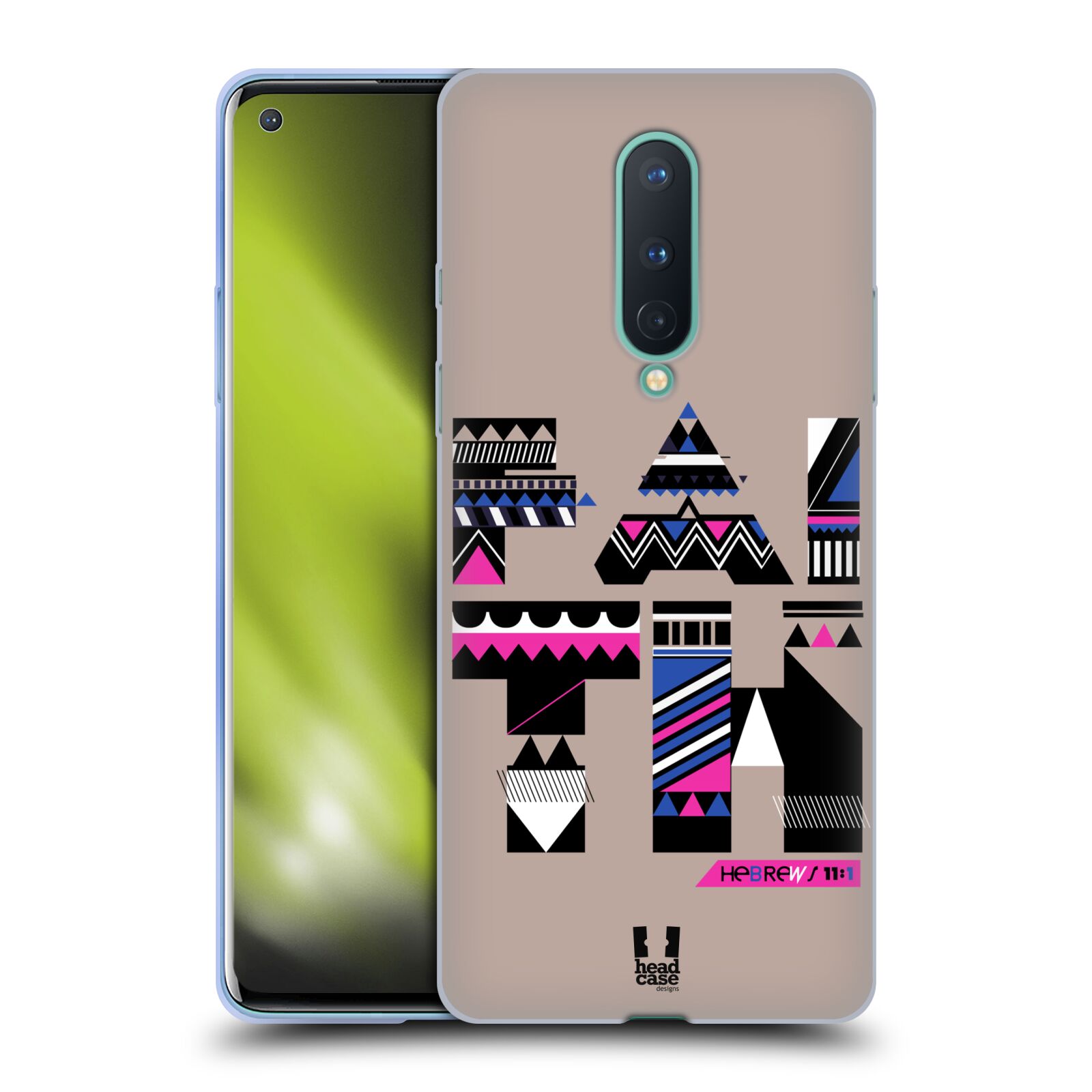 HEAD CASE DESIGNS AZTEC BIBLE WORD SOFT GEL CASE FOR GOOGLE ONEPLUS PHONES - Picture 8 of 11