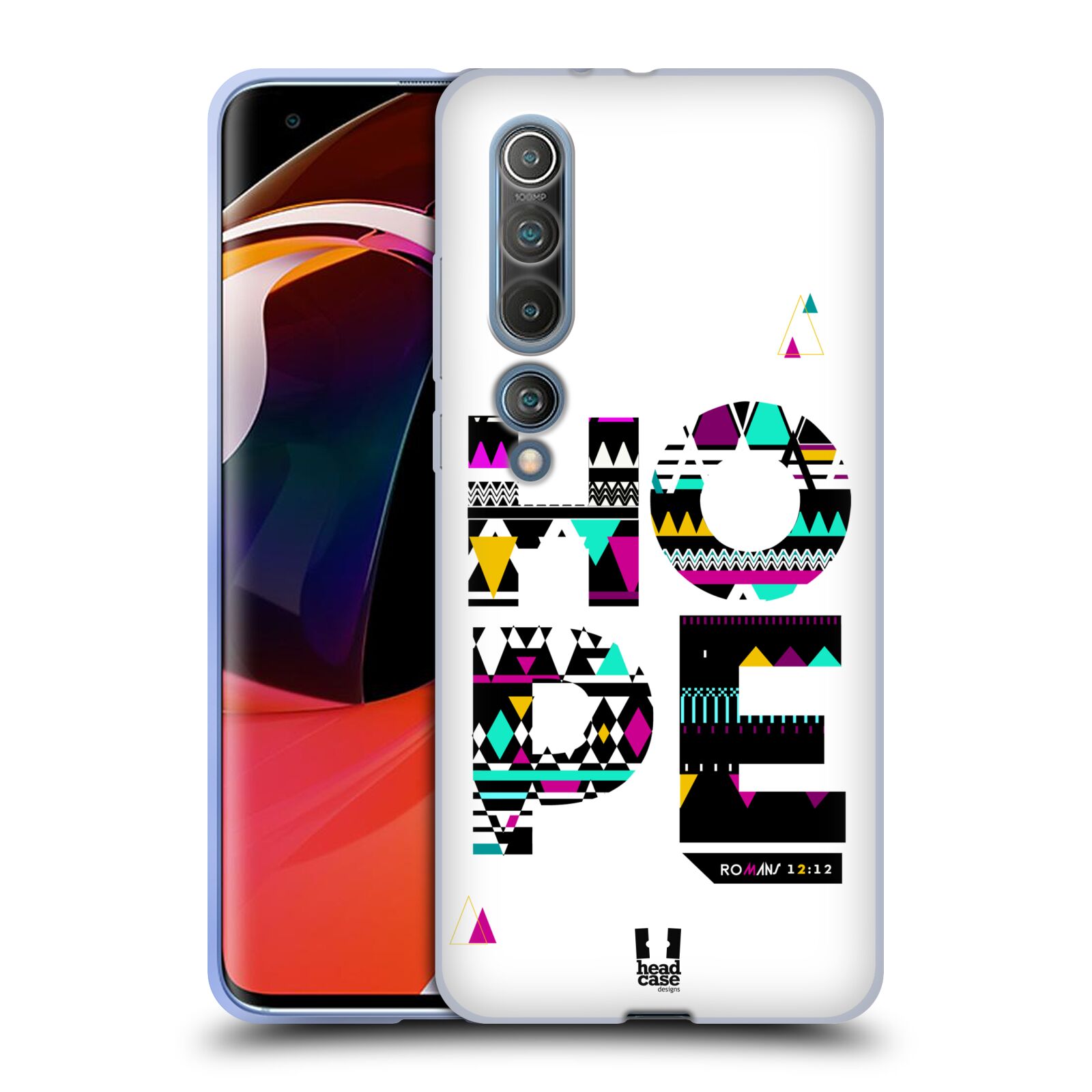 HEAD CASE DESIGNS AZTEC BIBLE WORD SOFT GEL CASE FOR XIAOMI PHONES - Picture 9 of 11