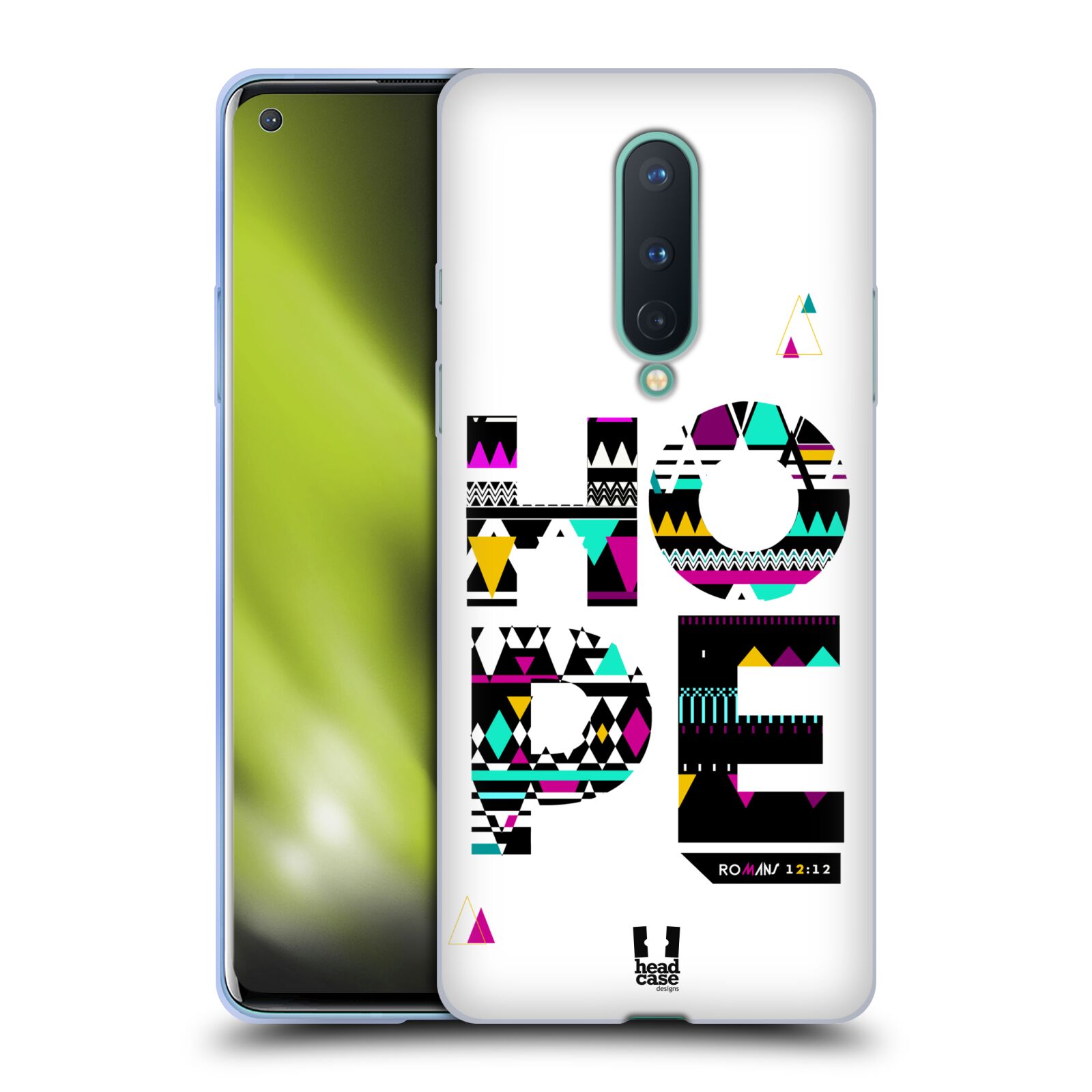 HEAD CASE DESIGNS AZTEC BIBLE WORD SOFT GEL CASE FOR GOOGLE ONEPLUS PHONES - Picture 9 of 11