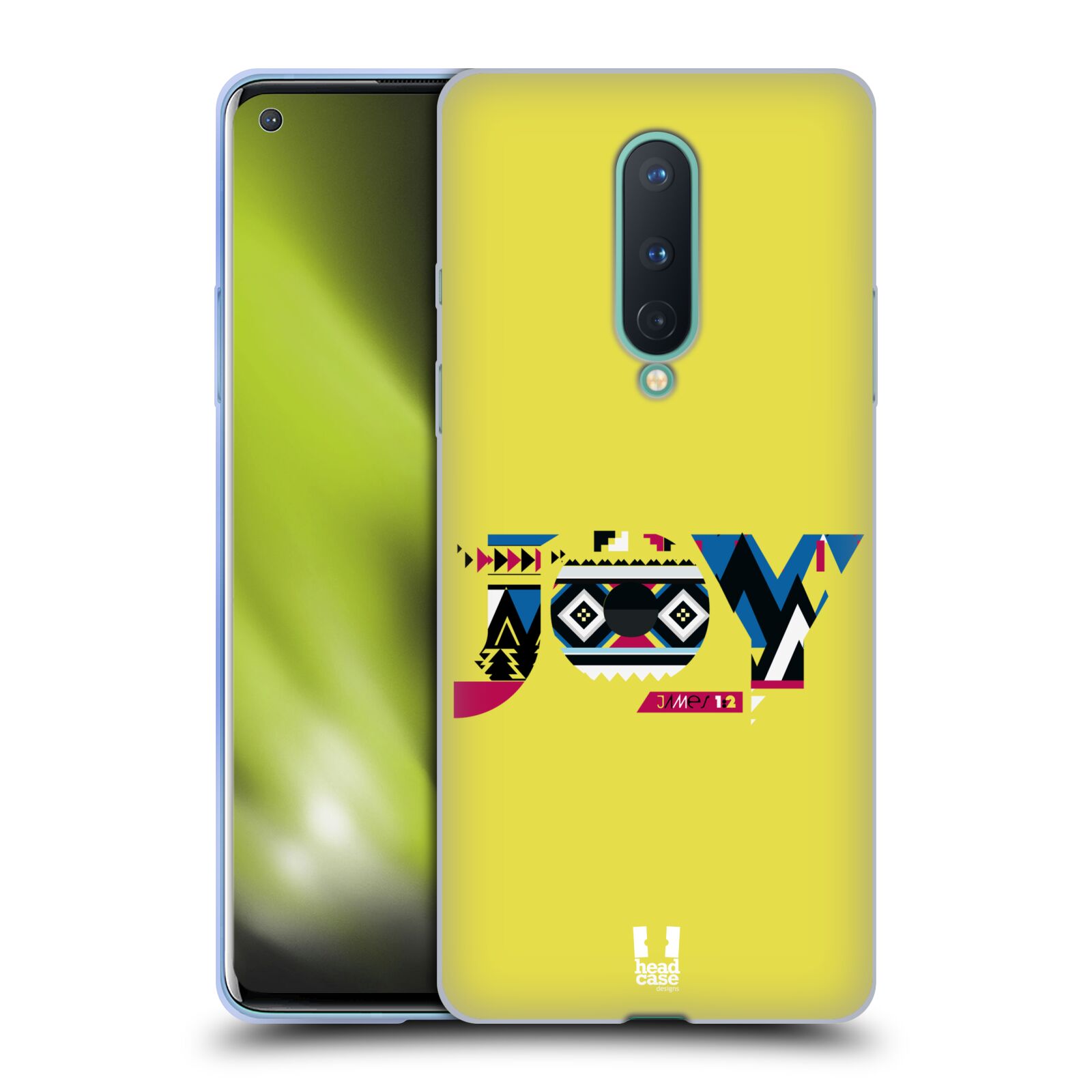 HEAD CASE DESIGNS AZTEC BIBLE WORD SOFT GEL CASE FOR GOOGLE ONEPLUS PHONES - Picture 10 of 11