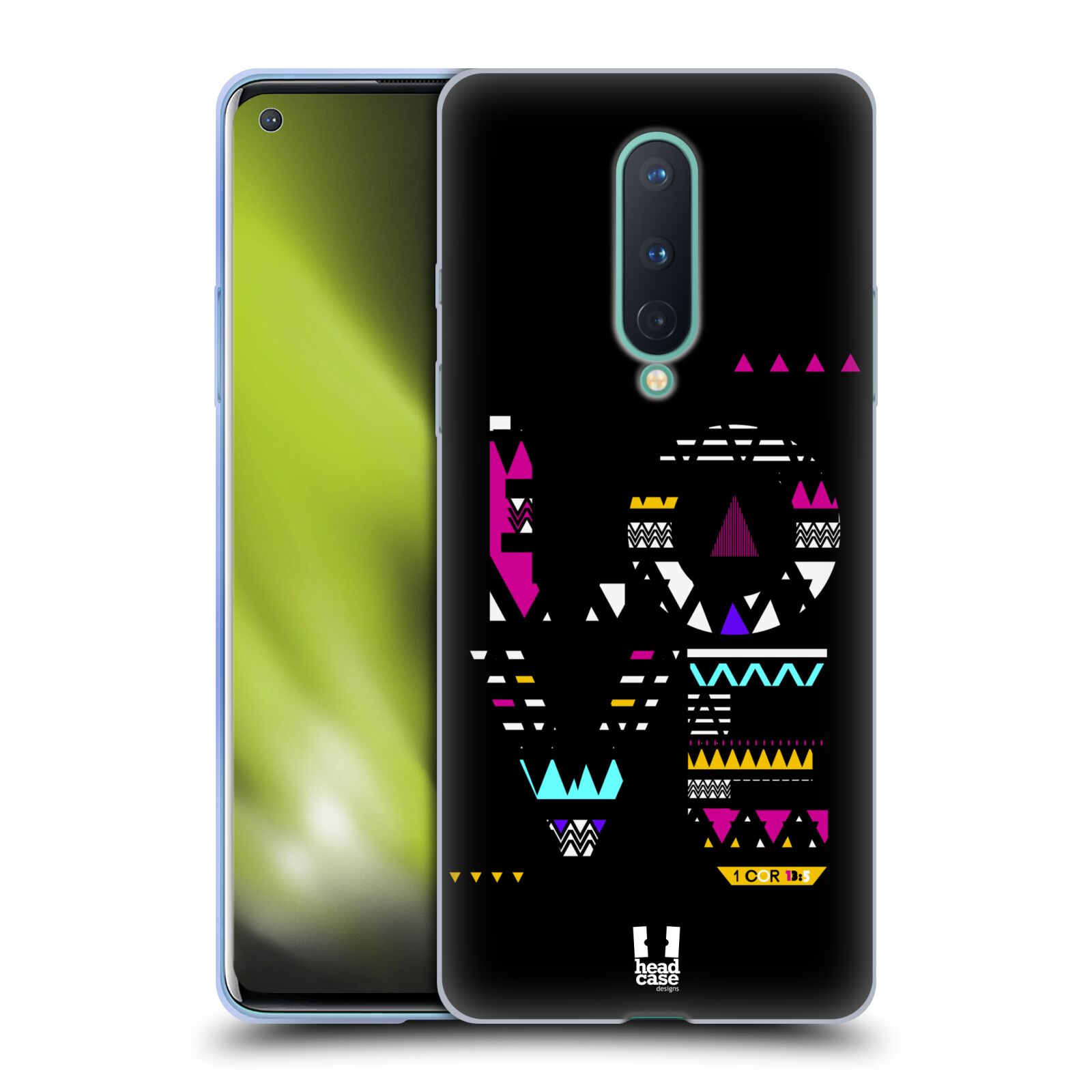 HEAD CASE DESIGNS AZTEC BIBLE WORD SOFT GEL CASE FOR GOOGLE ONEPLUS PHONES - Picture 11 of 11