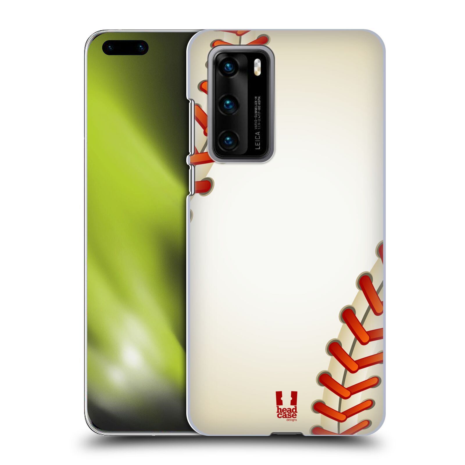 HEAD CASE DESIGNS BALL COLLECTION HARD BACK CASE & WALLPAPER FOR HUAWEI PHONES 1 - Picture 9 of 12