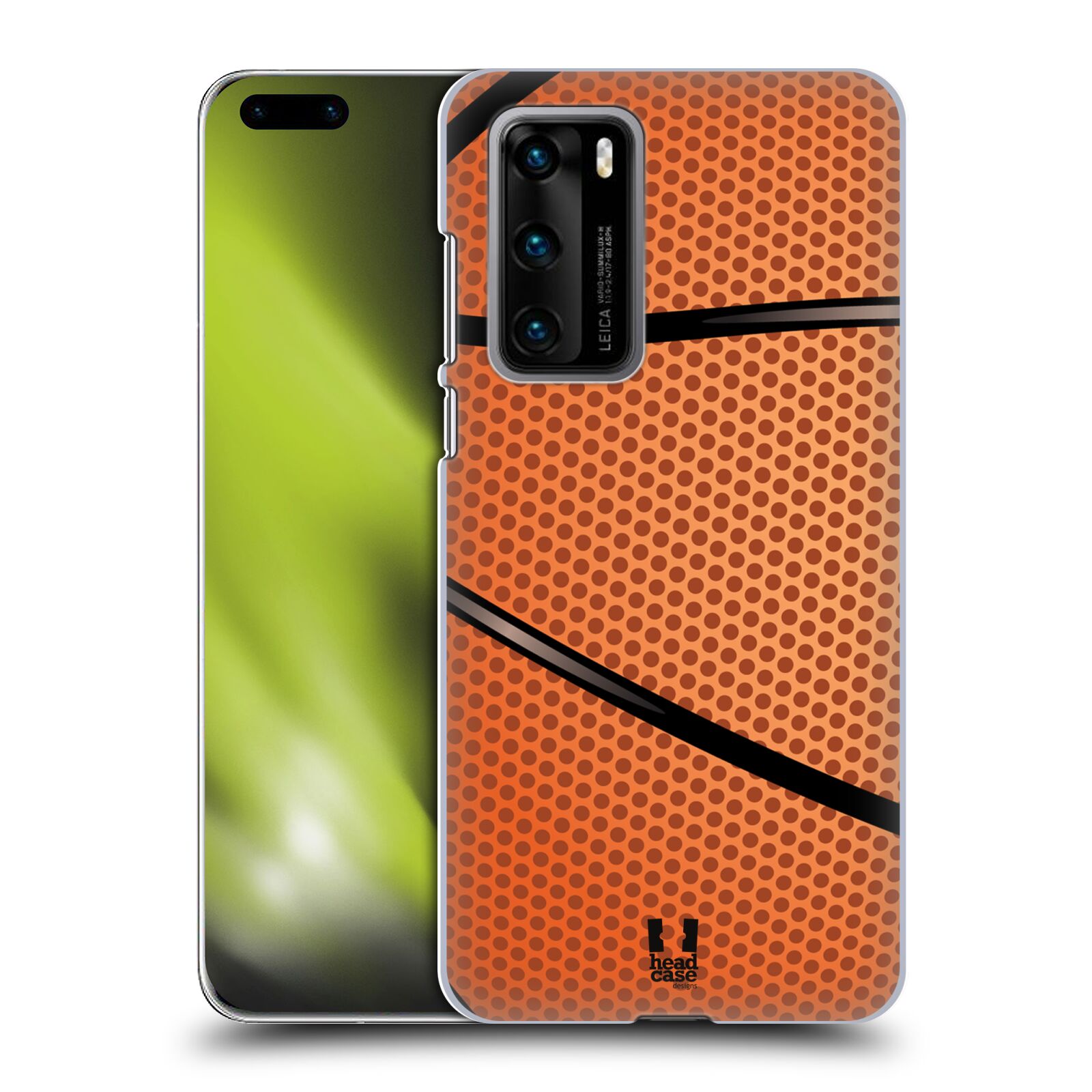 HEAD CASE DESIGNS BALL COLLECTION HARD BACK CASE & WALLPAPER FOR HUAWEI PHONES 1 - Picture 10 of 12