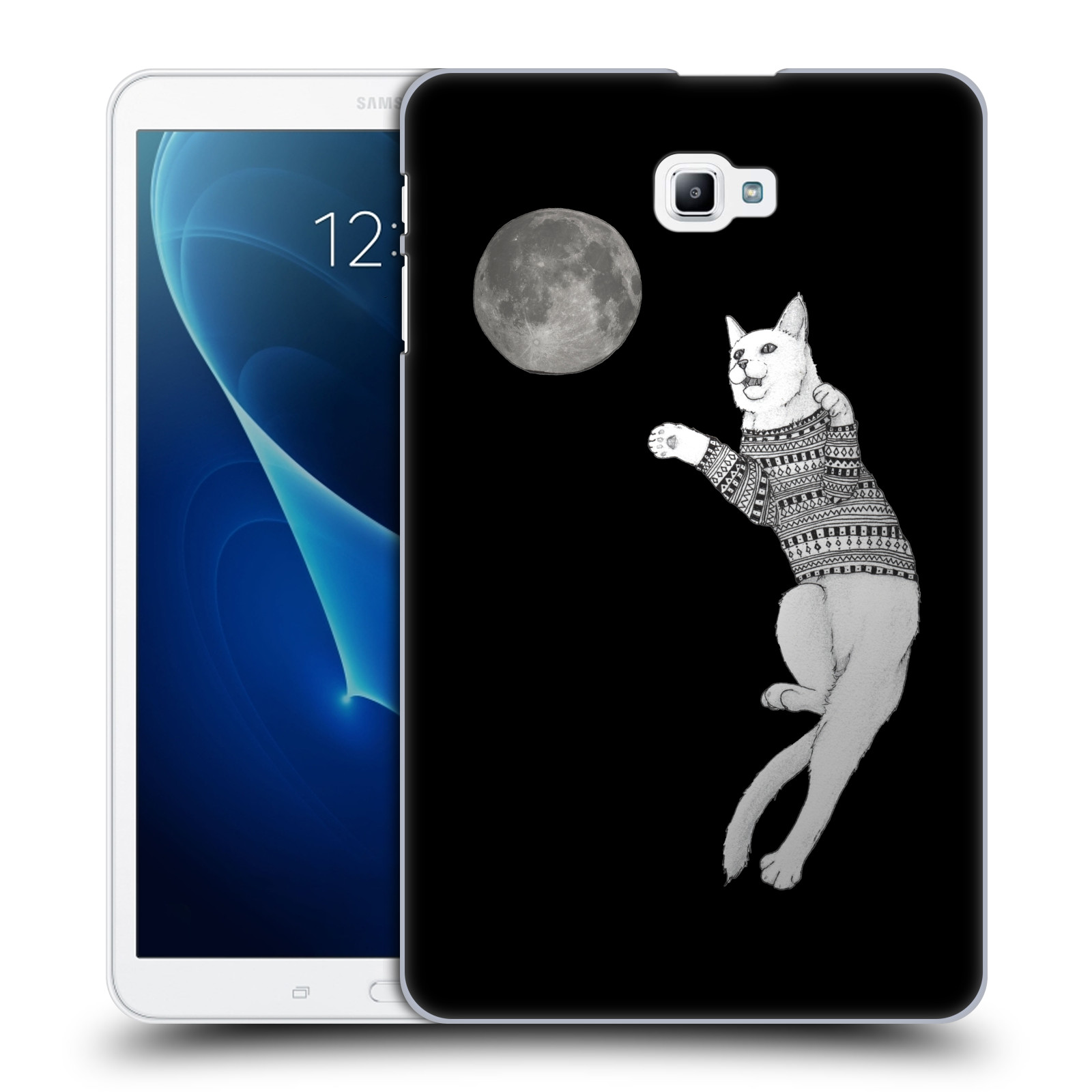 OFFICIAL BARRUF ANIMALS CASE FOR SAMSUNG TABLETS 1 - Picture 8 of 15