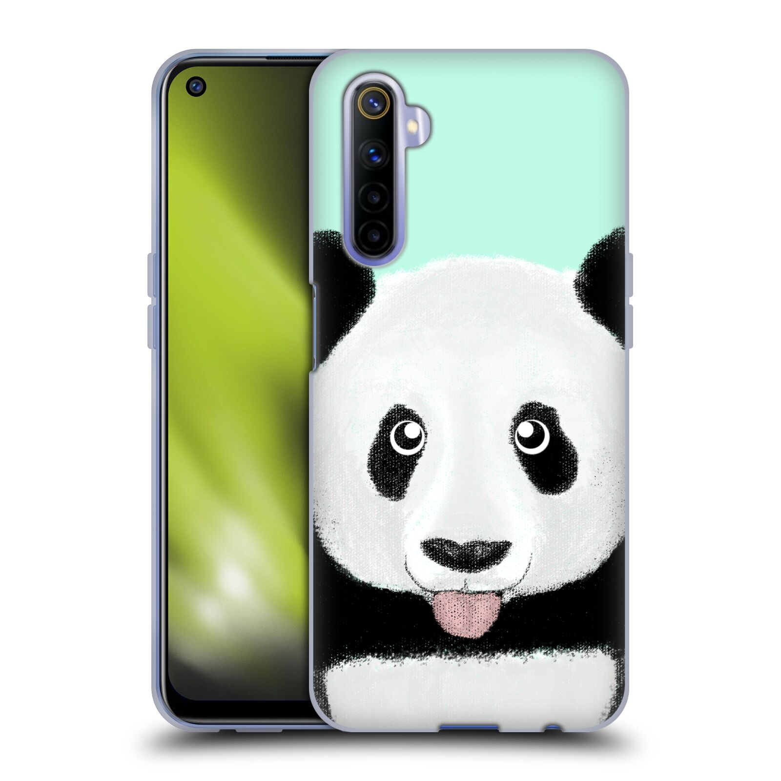 OFFICIAL BARRUF ANIMALS SOFT GEL CASE FOR REALME PHONES - 第 13/15 張圖片