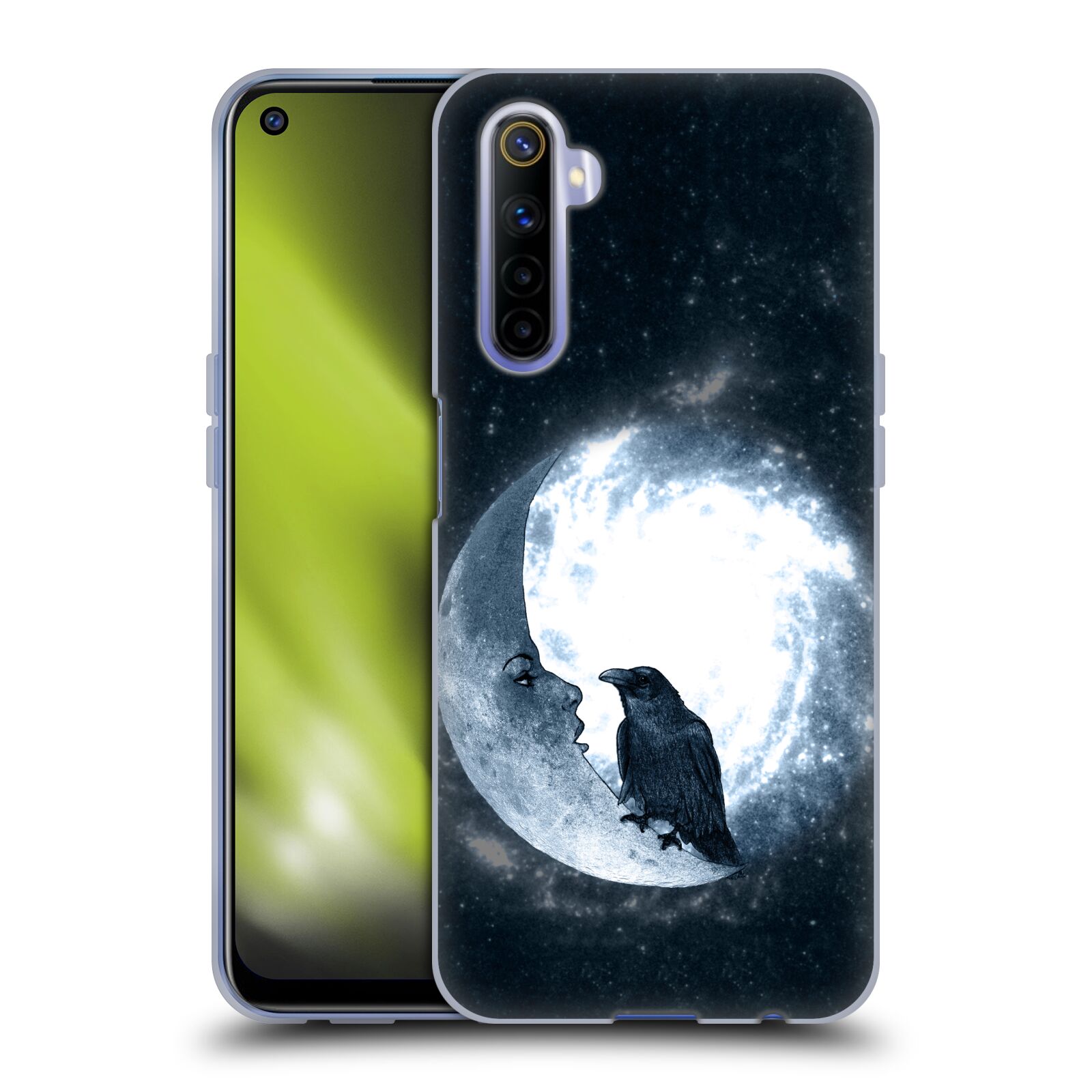 OFFICIAL BARRUF ANIMALS SOFT GEL CASE FOR REALME PHONES - 第 9/15 張圖片