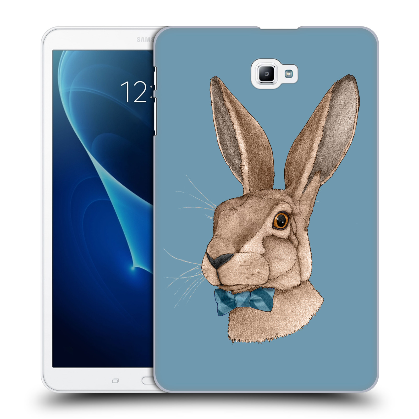 OFFICIAL BARRUF ANIMALS CASE FOR SAMSUNG TABLETS 1 - Picture 10 of 15