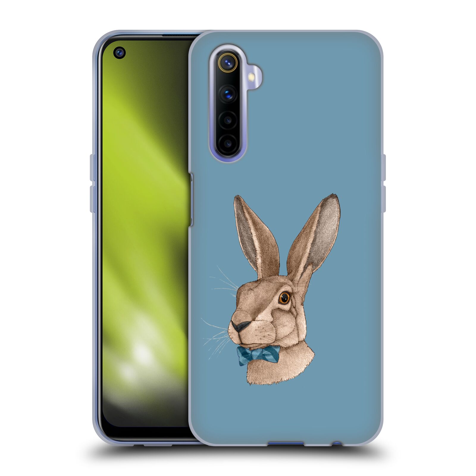 OFFICIAL BARRUF ANIMALS SOFT GEL CASE FOR REALME PHONES - 第 10/15 張圖片