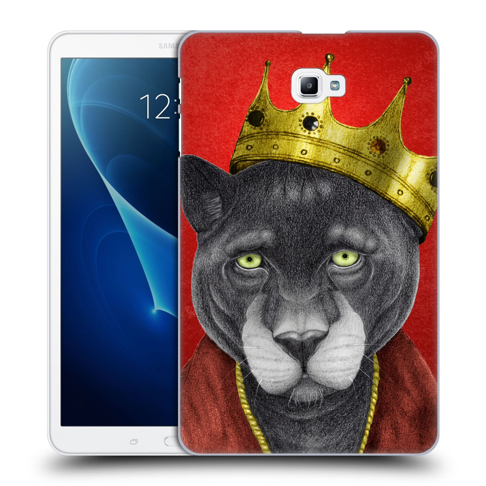 OFFICIAL BARRUF ANIMALS CASE FOR SAMSUNG TABLETS 1 - Picture 14 of 15
