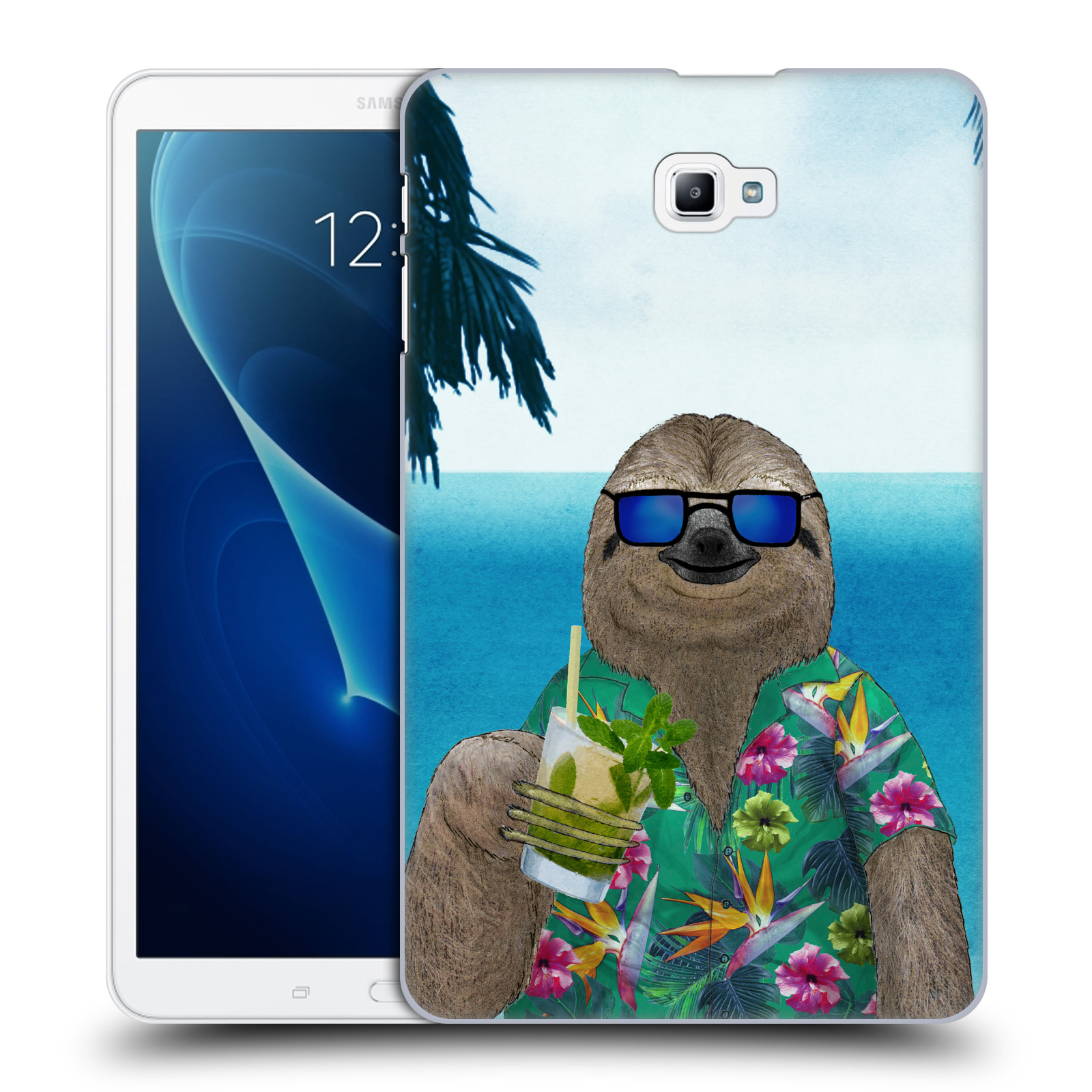 OFFICIAL BARRUF ANIMALS CASE FOR SAMSUNG TABLETS 1 - Picture 12 of 15